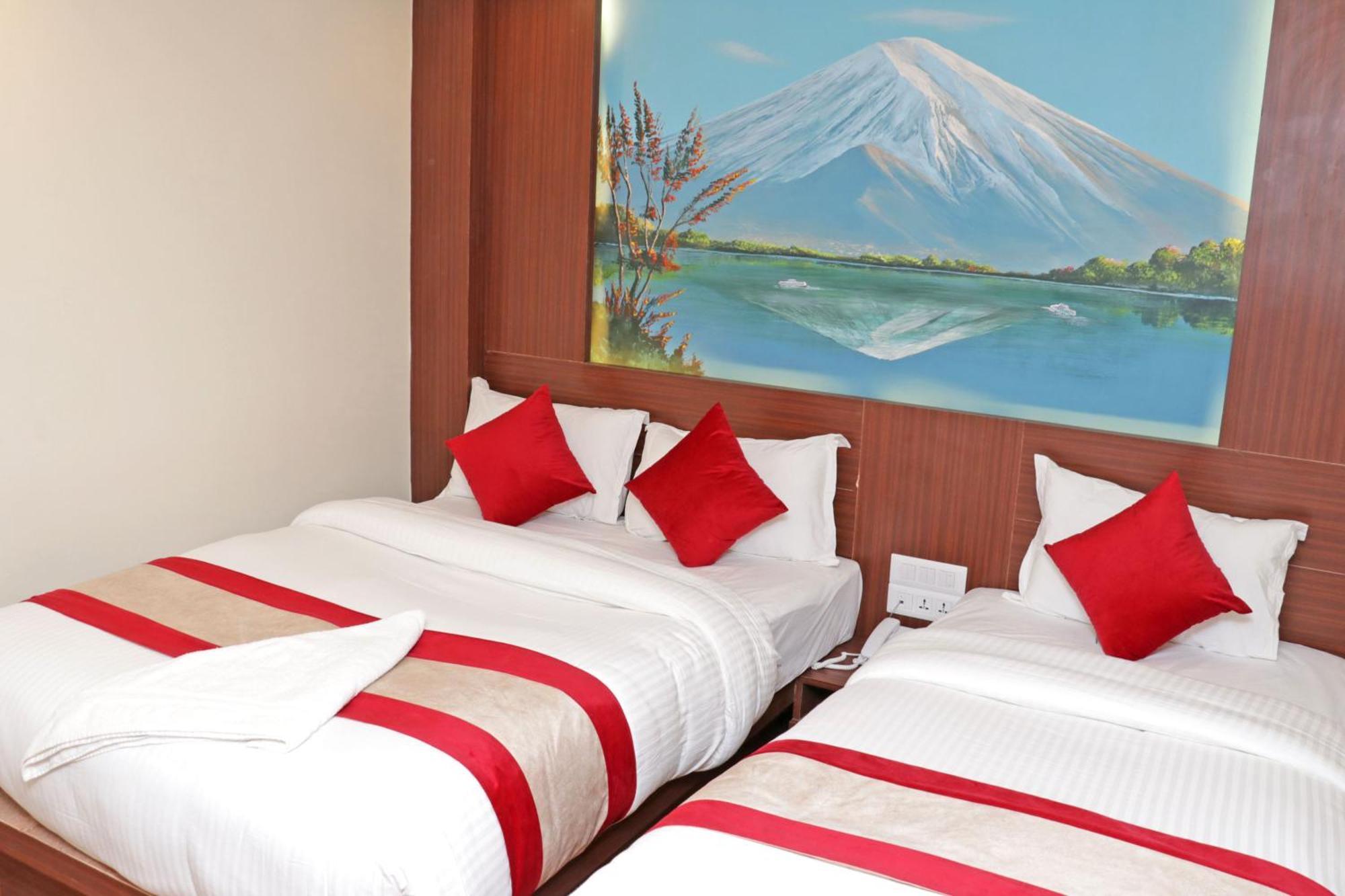 Hotel Dipjyoti Kathmandu