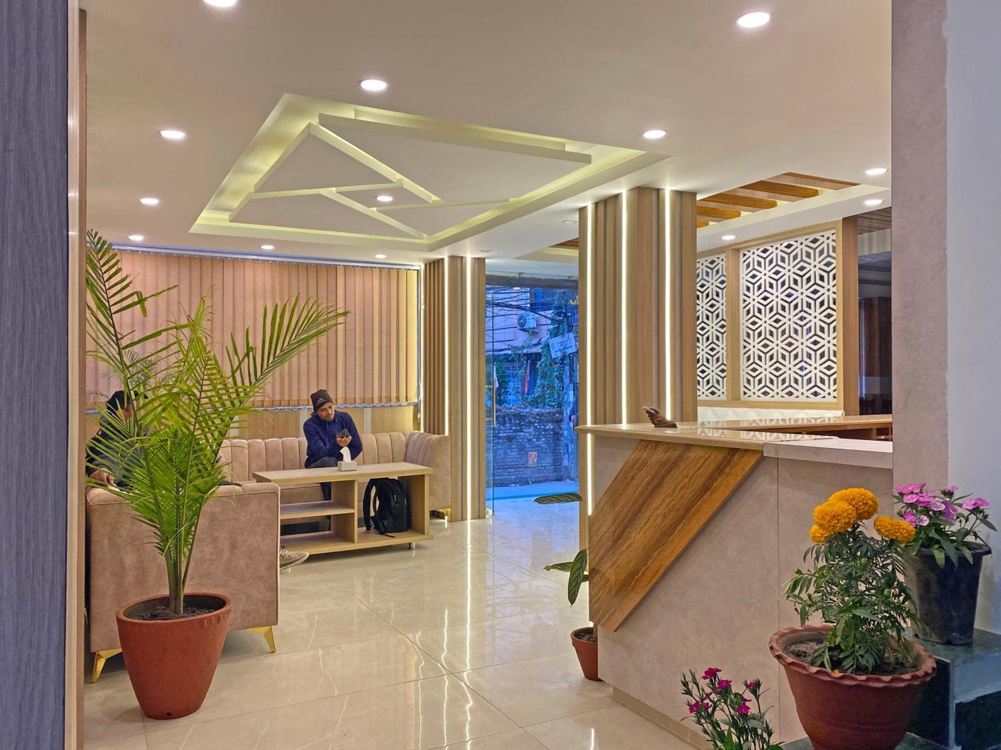 Hotel Dipjyoti 3*