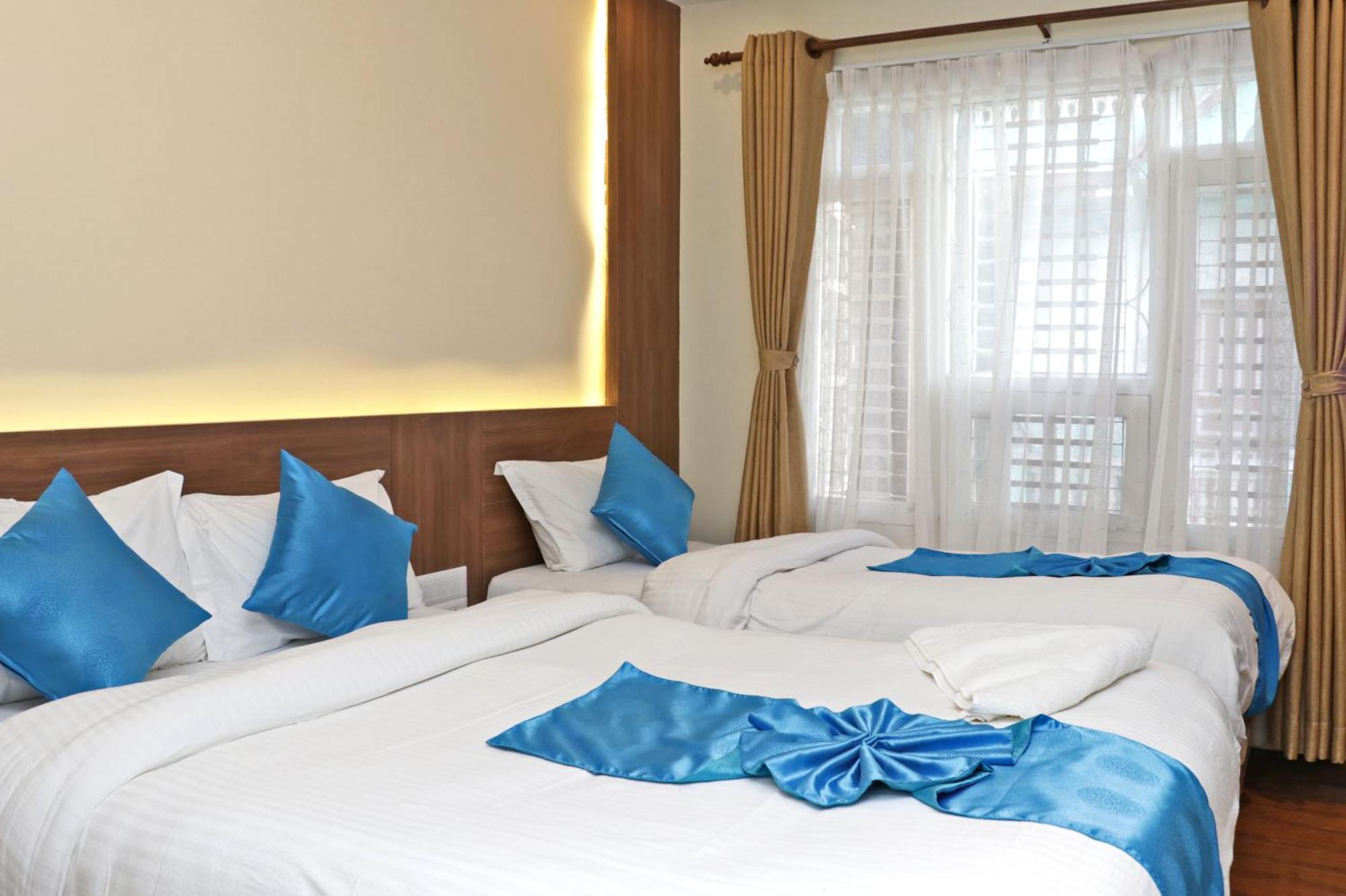 Dipjyoti Hotel Kathmandu