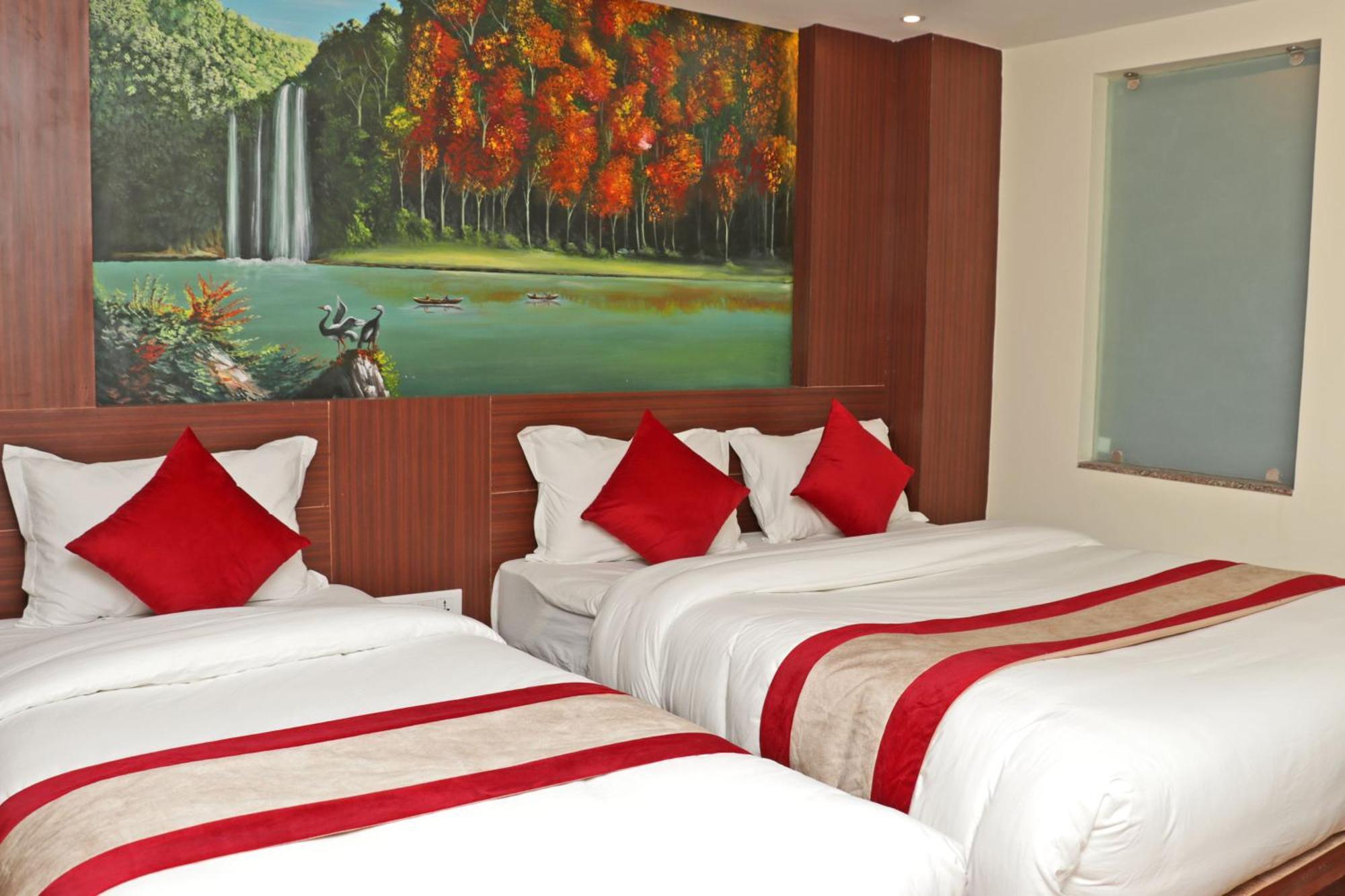Dipjyoti 3* Kathmandu