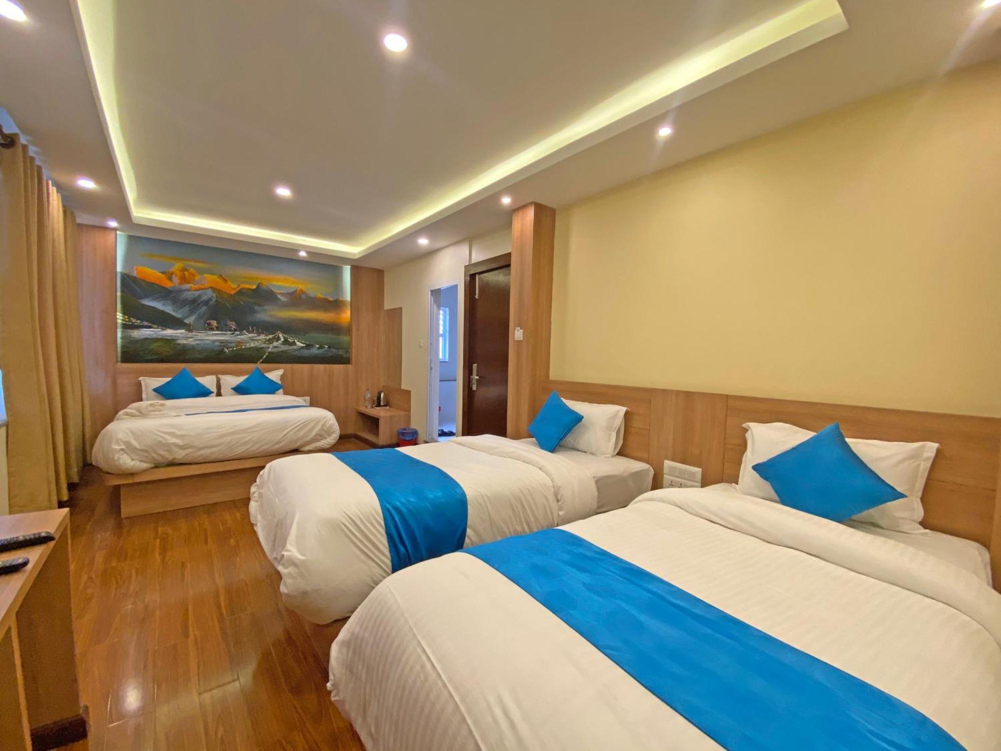 Hotel Dipjyoti Kathmandu