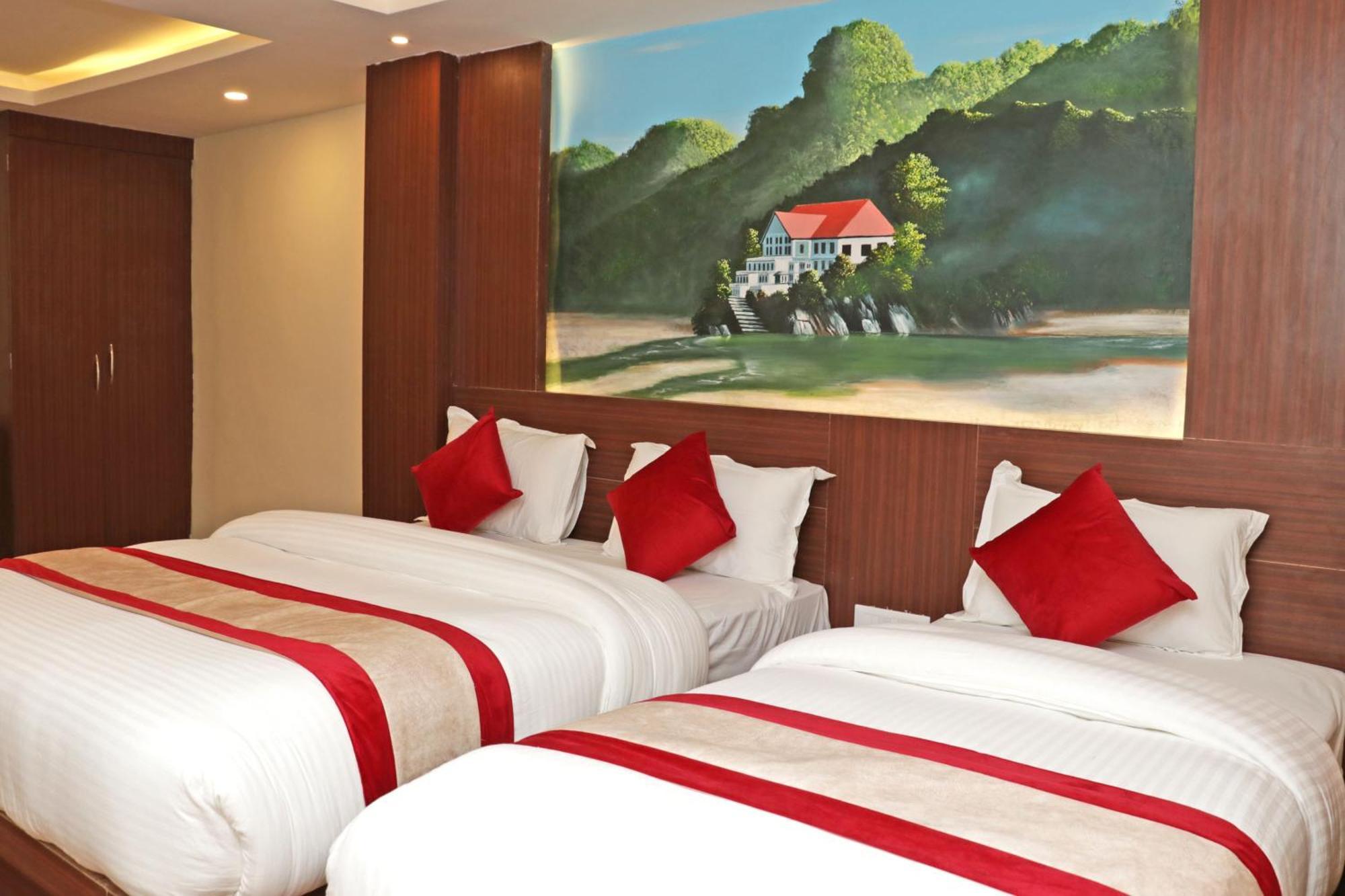 Dipjyoti 3* Kathmandu