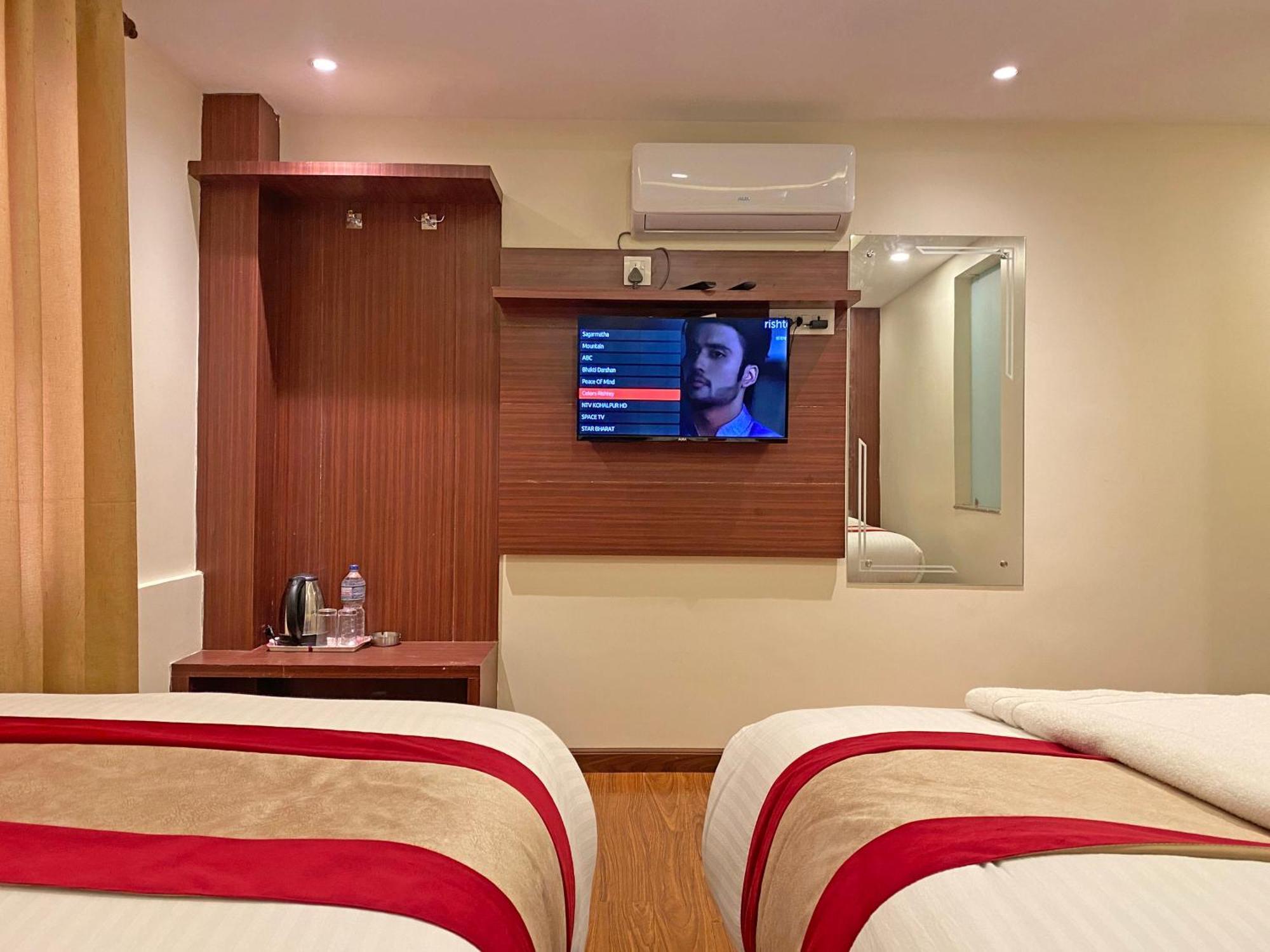 Dipjyoti Hotel Kathmandu