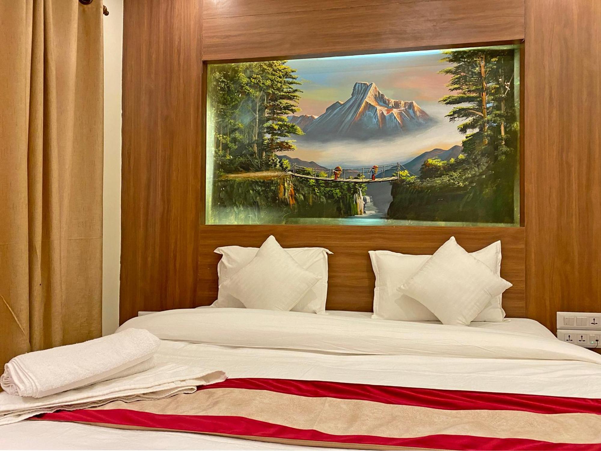 Hotel Dipjyoti Kathmandu