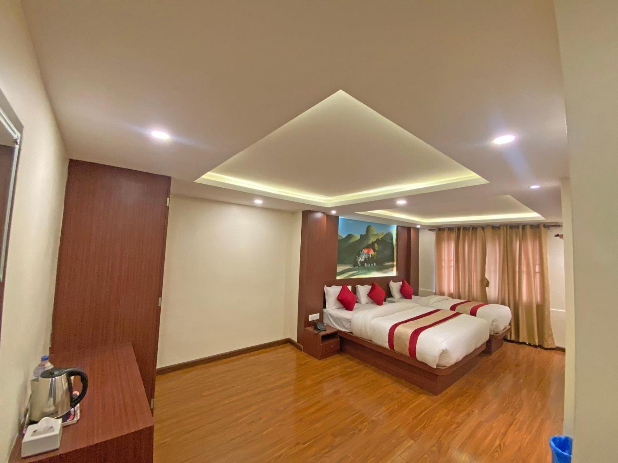 Dipjyoti 3* Kathmandu