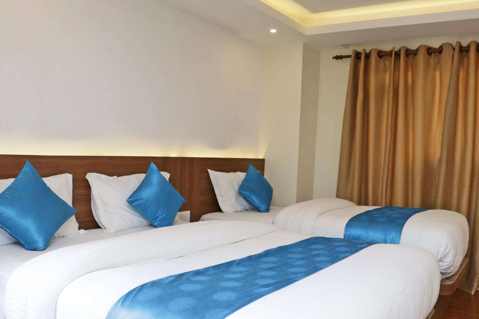 Dipjyoti Hotel 3*