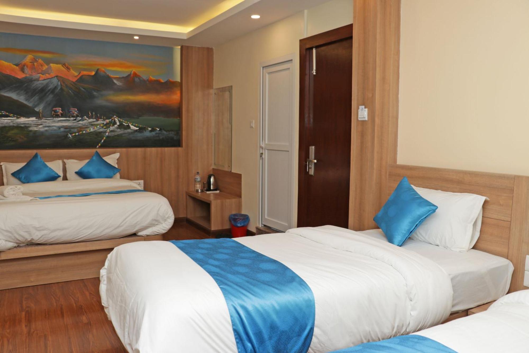 Dipjyoti Hotel Kathmandu