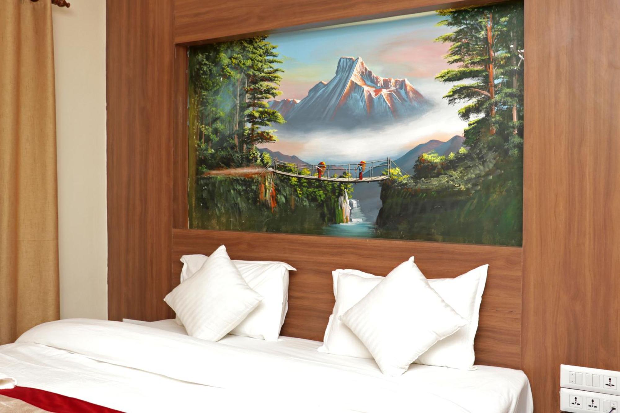 Hotel Dipjyoti Kathmandu