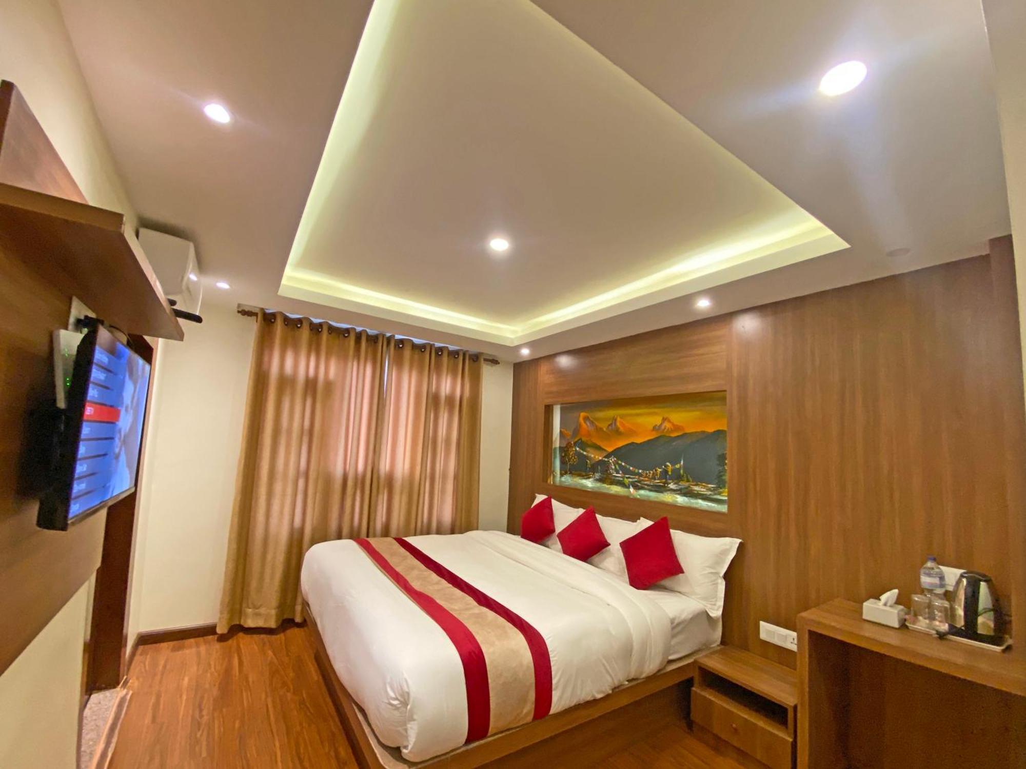 Hotel Dipjyoti 3*