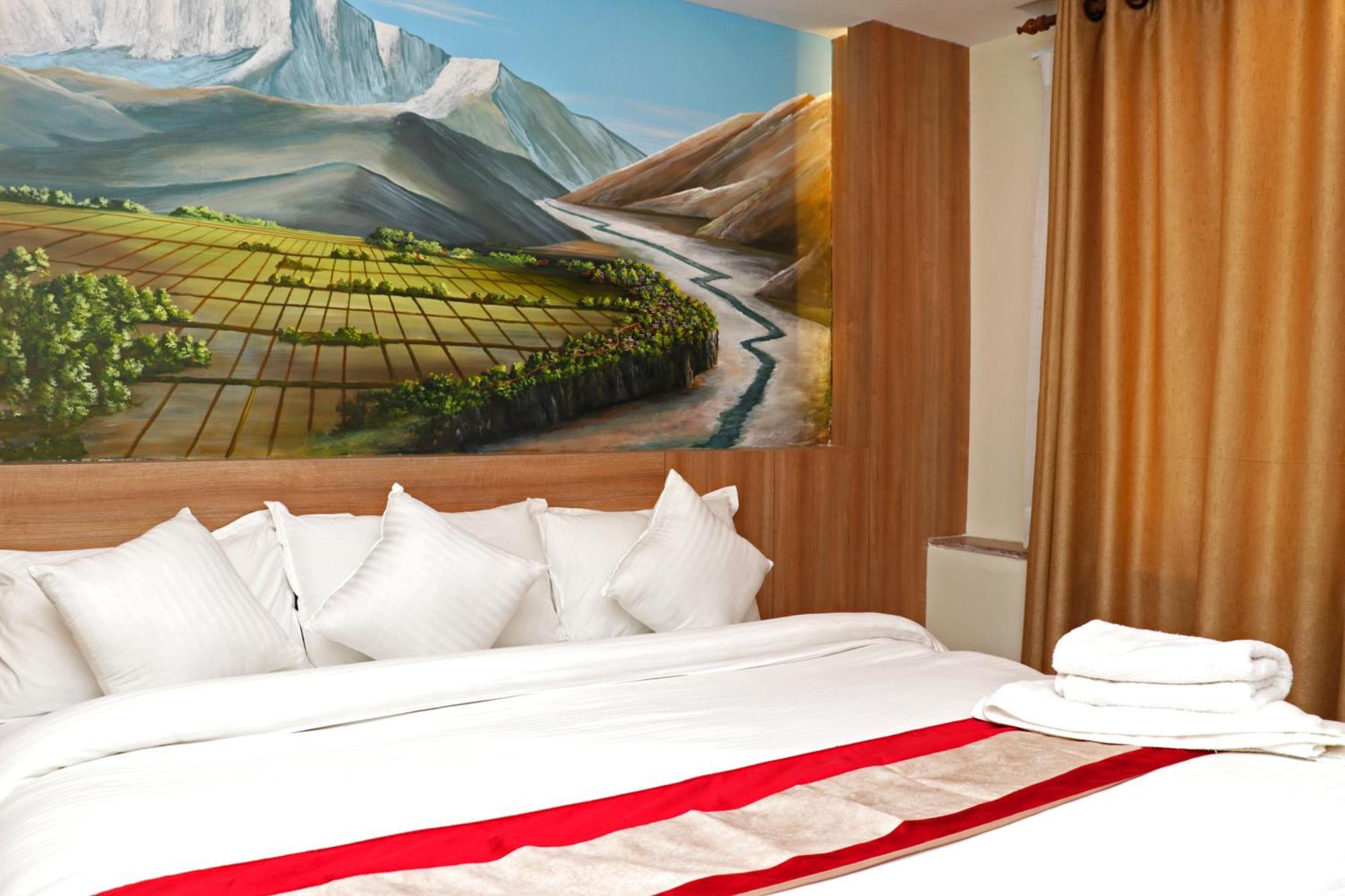 Dipjyoti Hotel Kathmandu