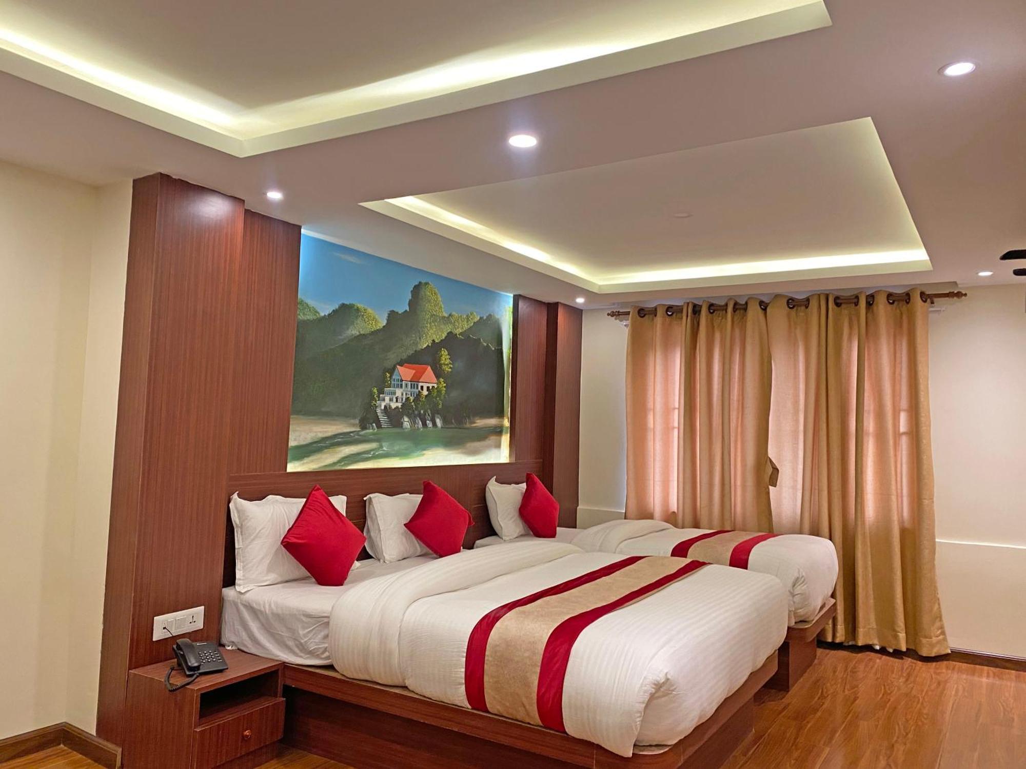 Hotel Dipjyoti Kathmandu