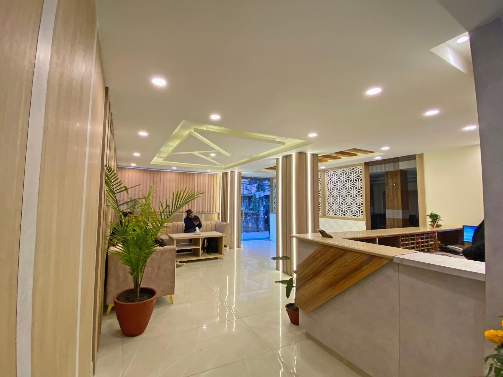 Dipjyoti Hotel