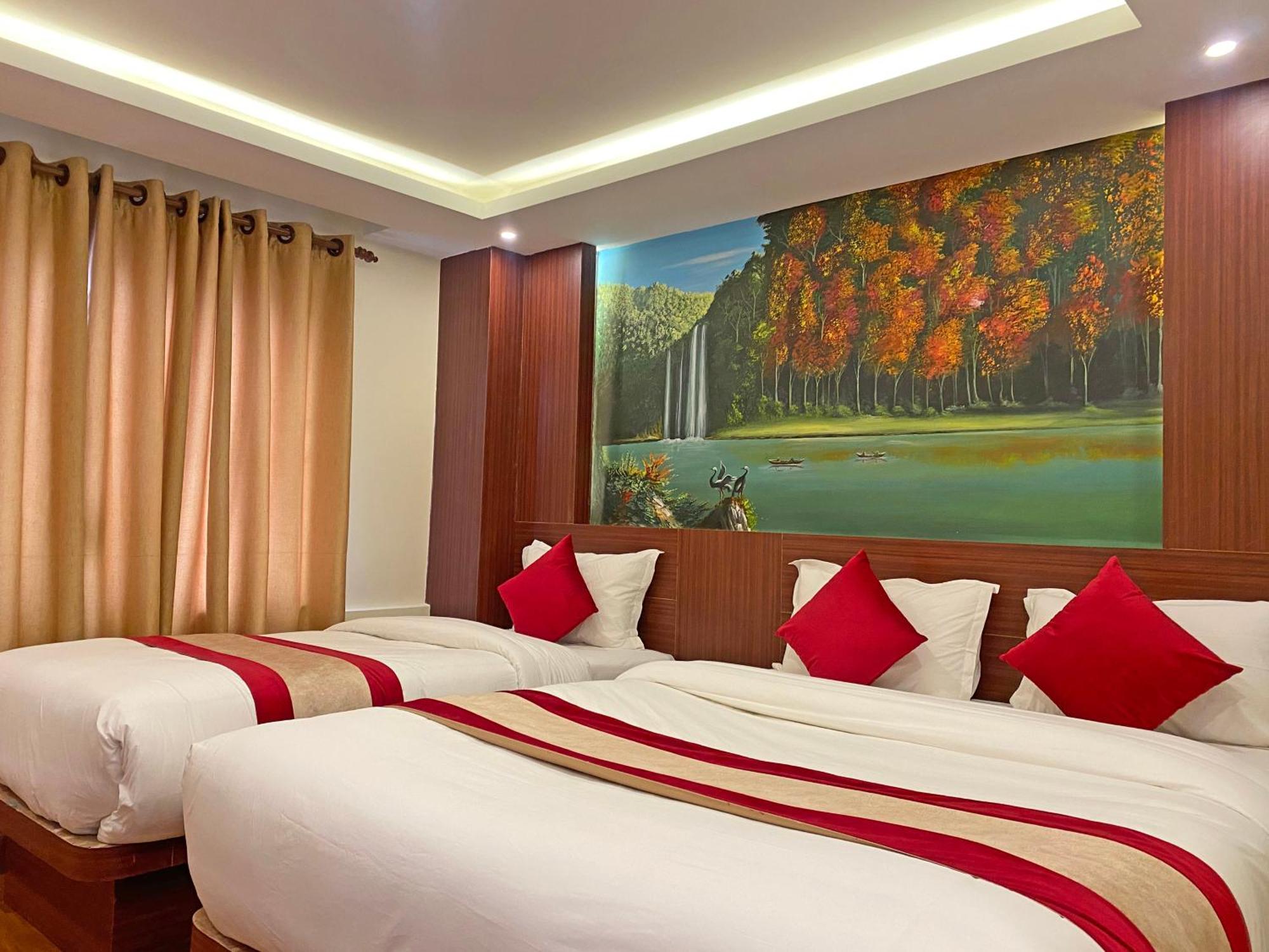 Hotel Dipjyoti 3*
