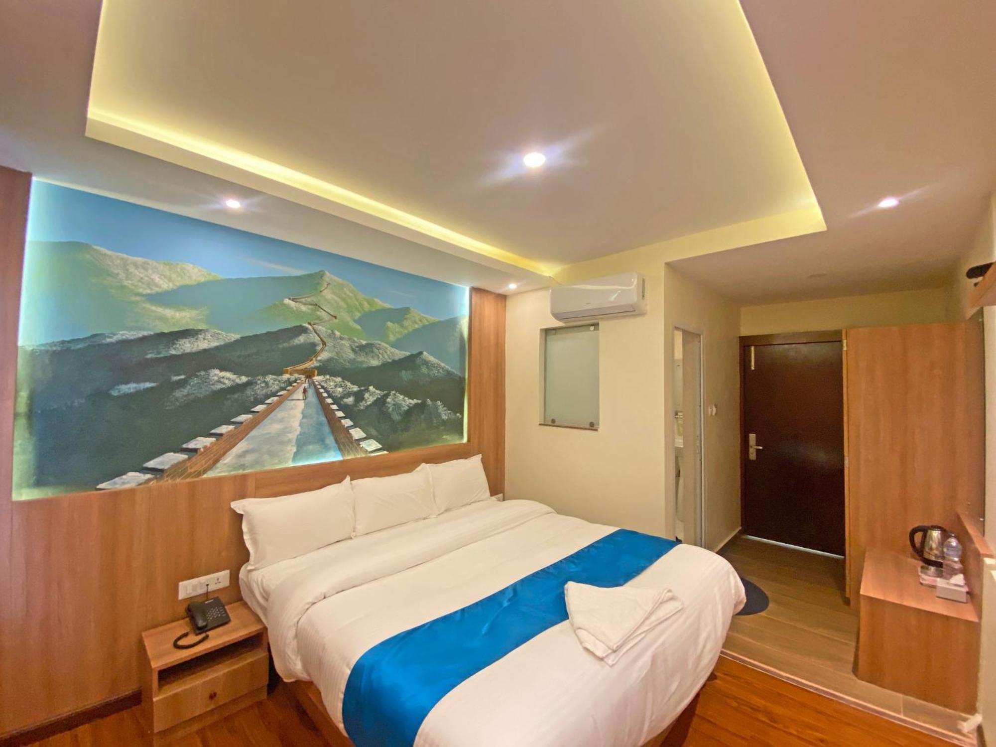 Dipjyoti Hotel Kathmandu