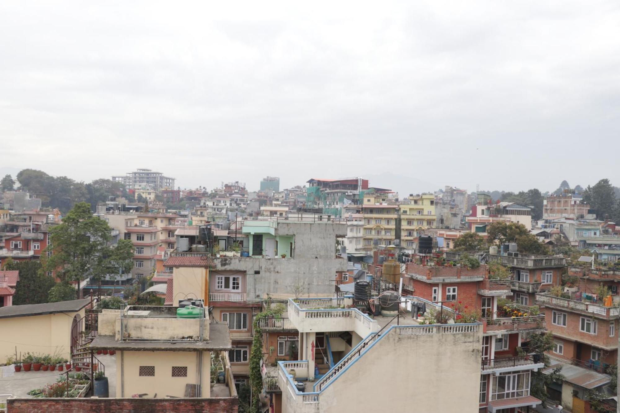 Hotel Dipjyoti Kathmandu