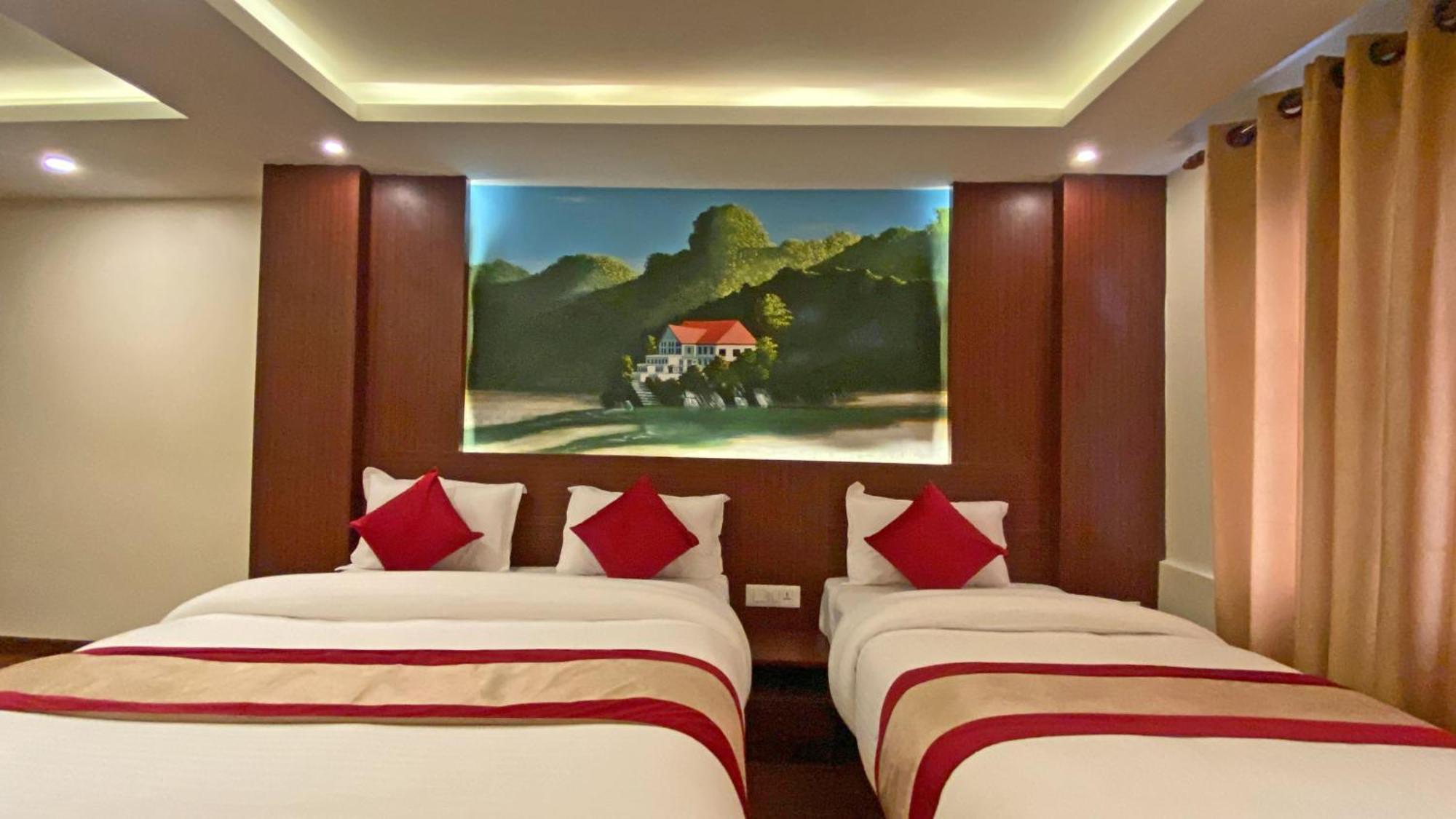 Dipjyoti Hotel 3*