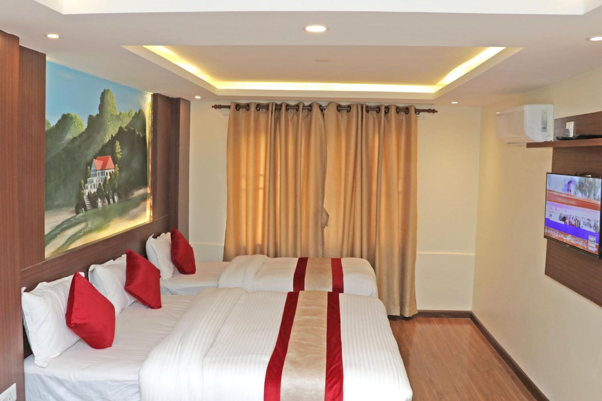 Dipjyoti Hotel Kathmandu