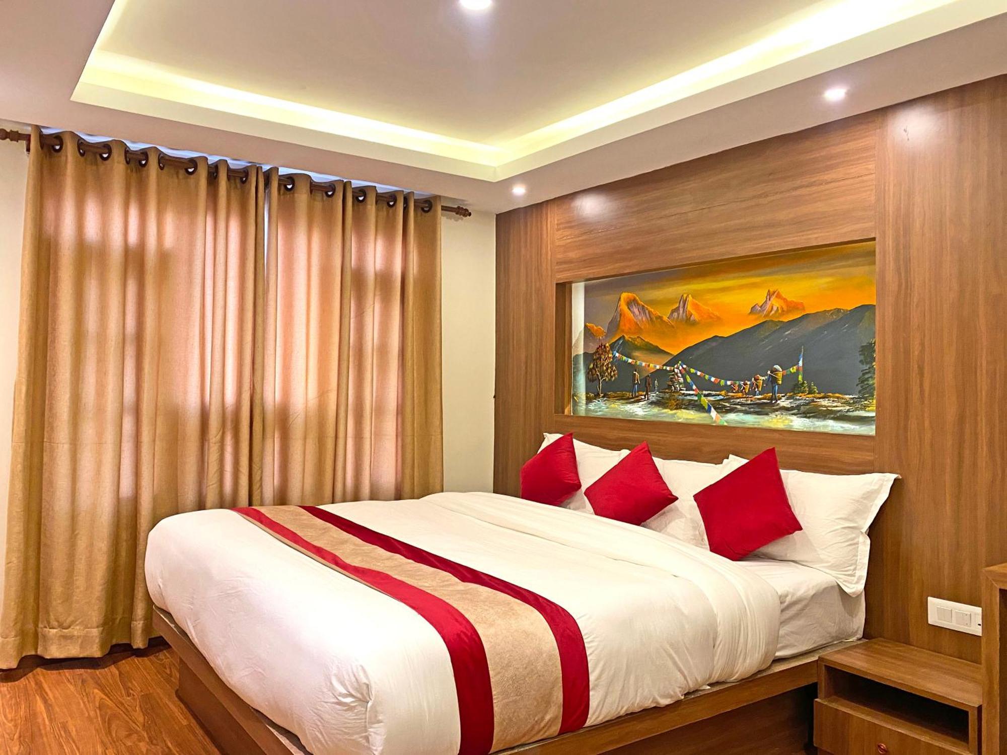 Hotel Dipjyoti Kathmandu