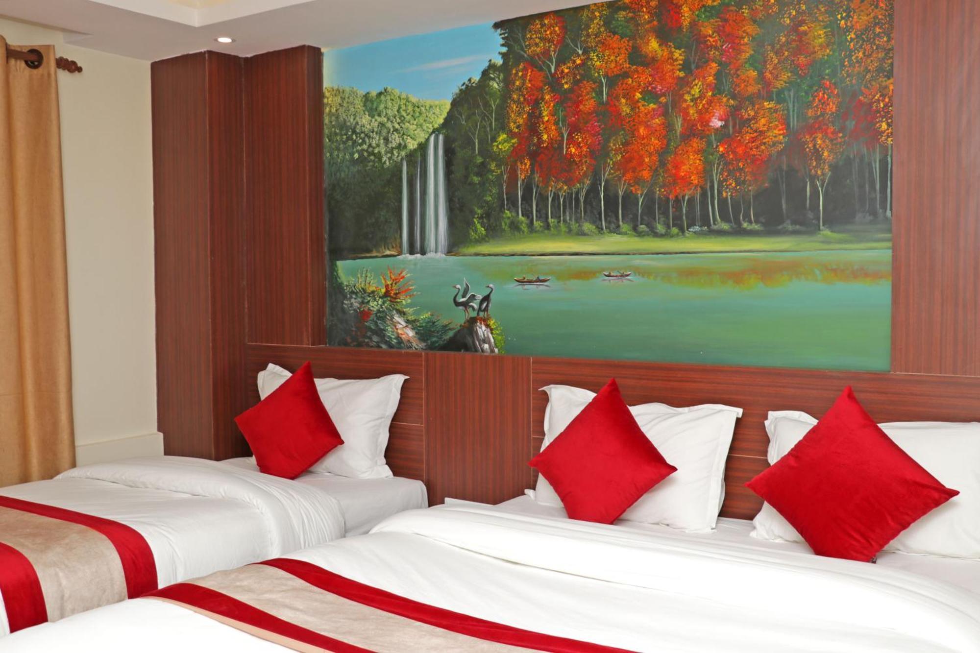 Hotel Dipjyoti 3*