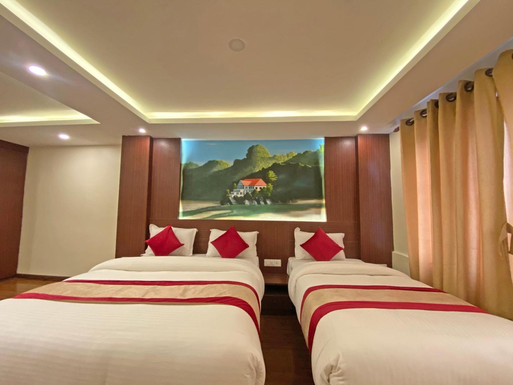 Hotel Dipjyoti 3*