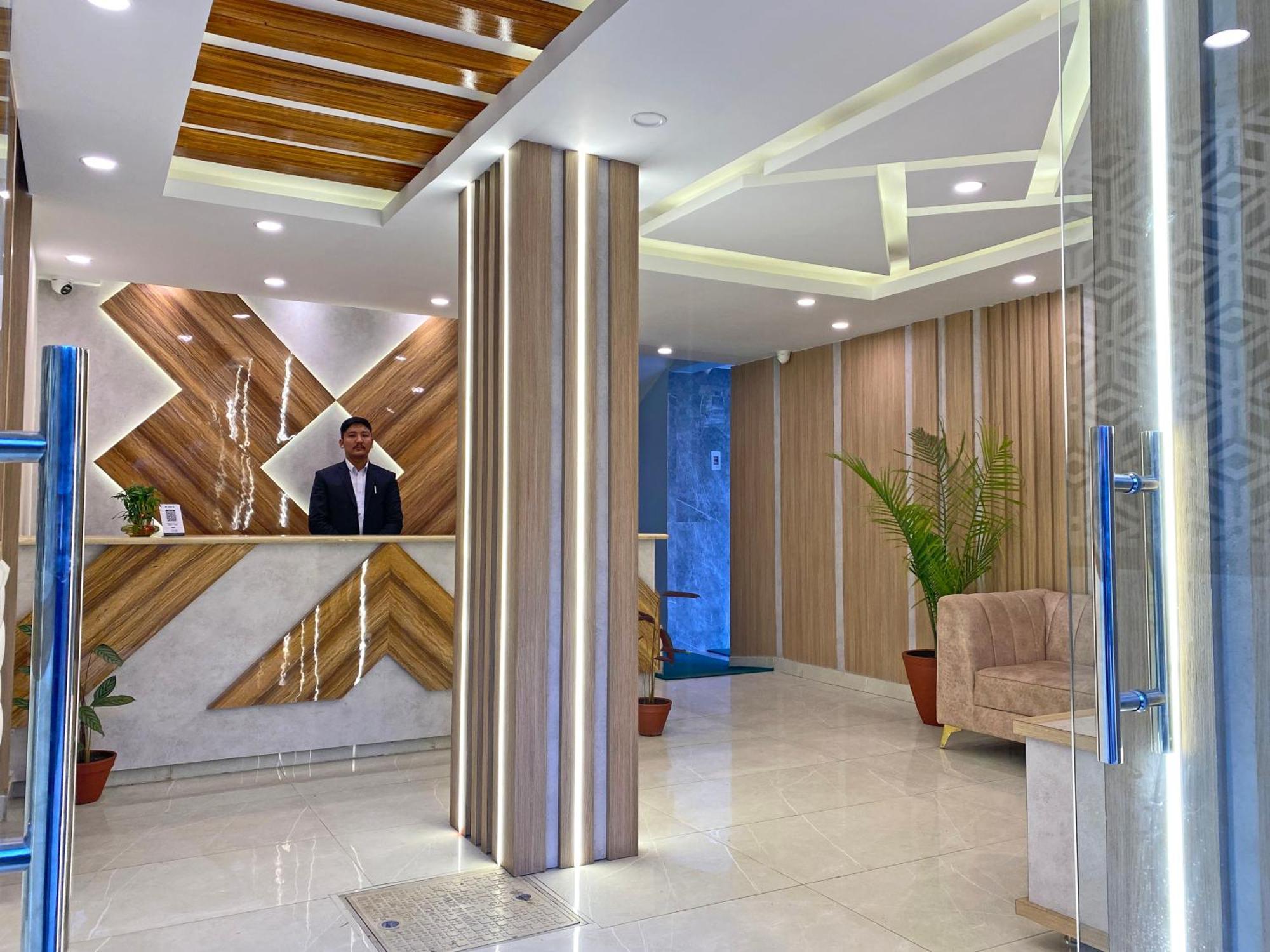Hotel Dipjyoti Kathmandu