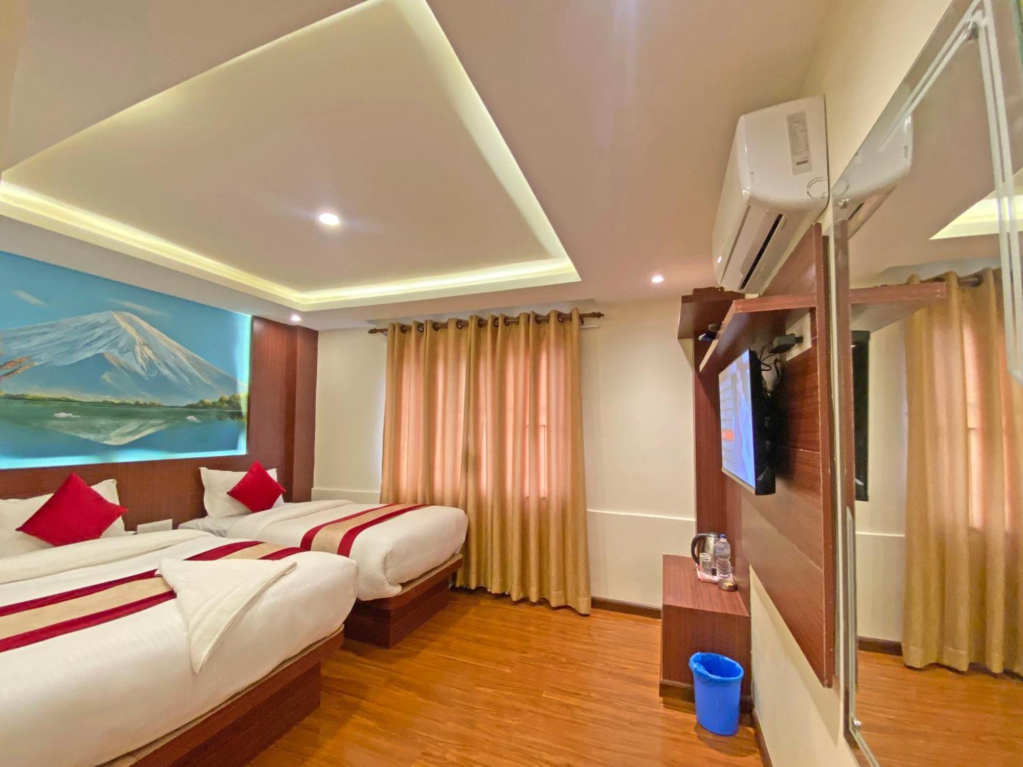 Dipjyoti 3* Kathmandu