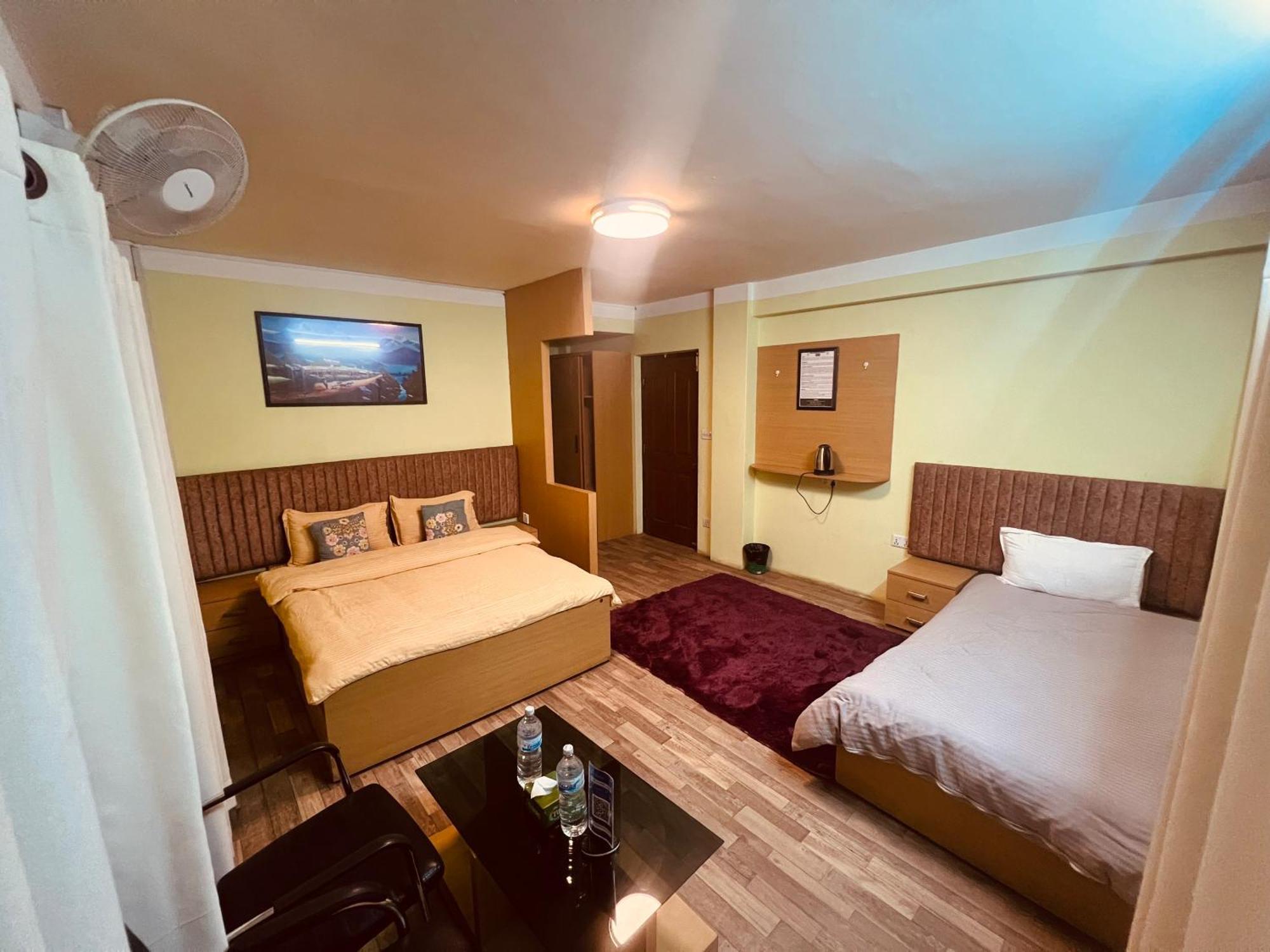 Chubasha Chautara Restro & Apartment Kathmandu