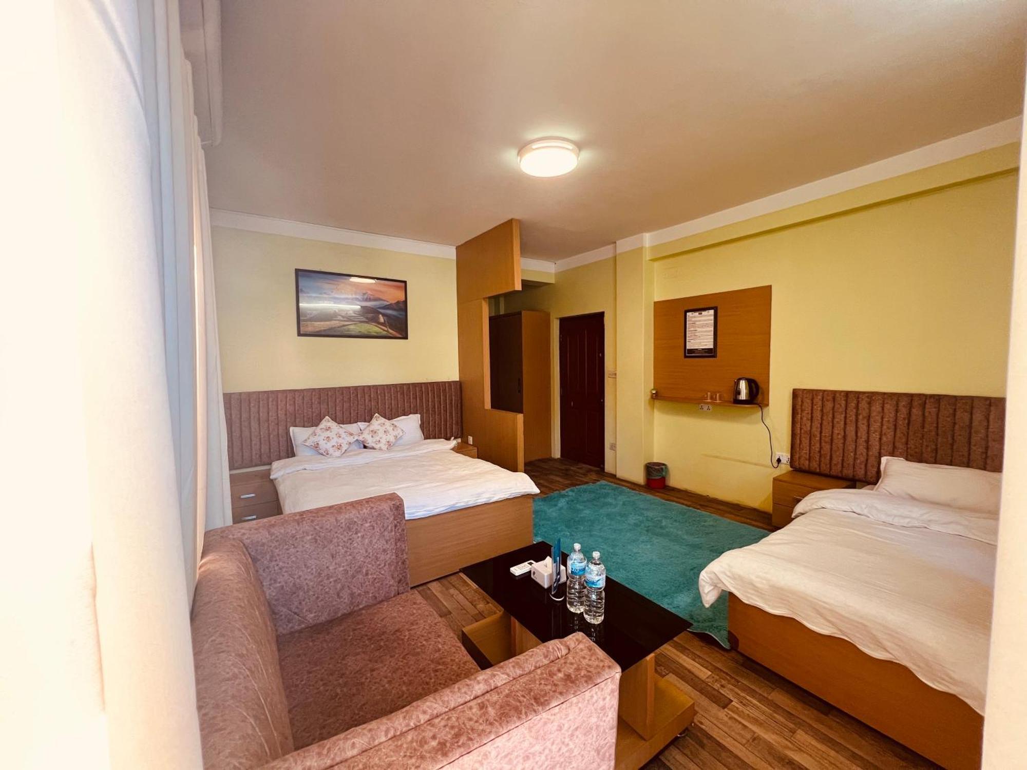 Apartment Chubasha Chautara Restro & Kathmandu
