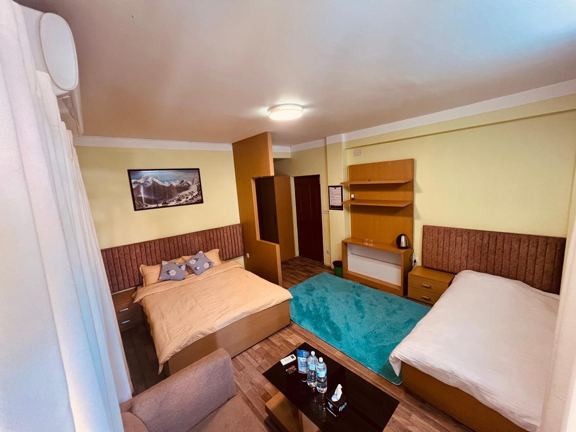 Apartment Chubasha Chautara Restro &