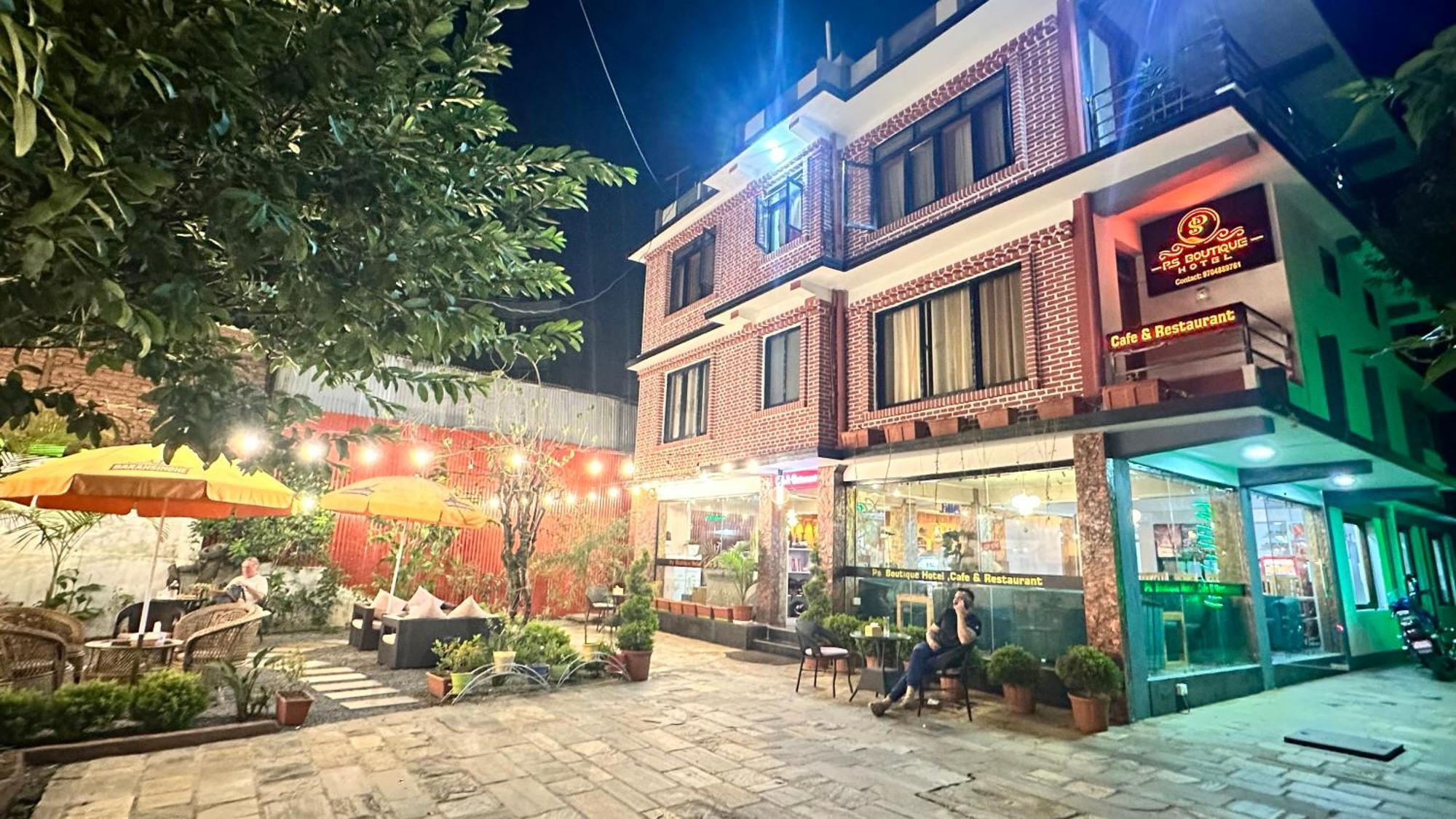 Hotel Ps Boutique Kathmandu