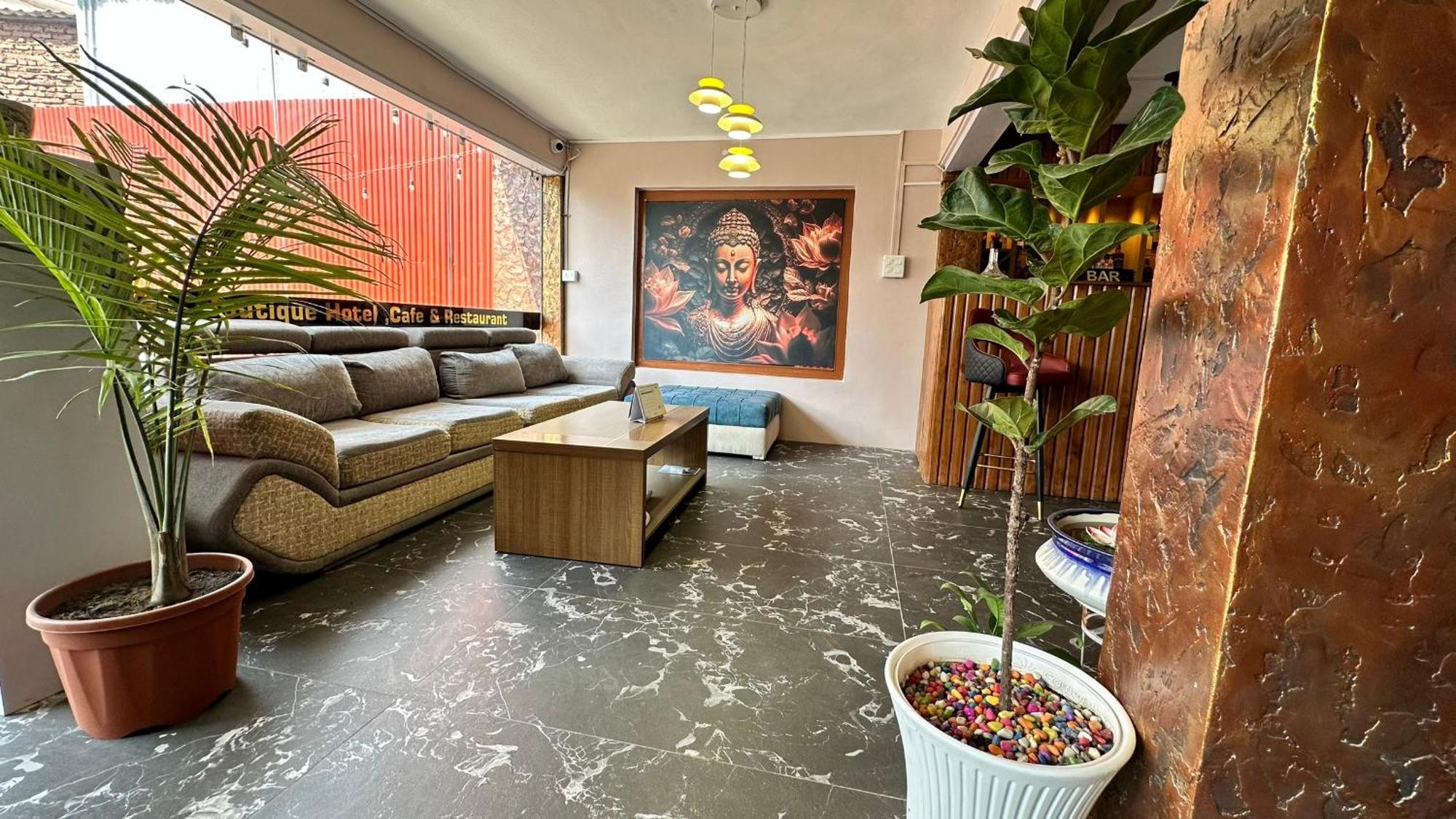 Hotel Ps Boutique Kathmandu