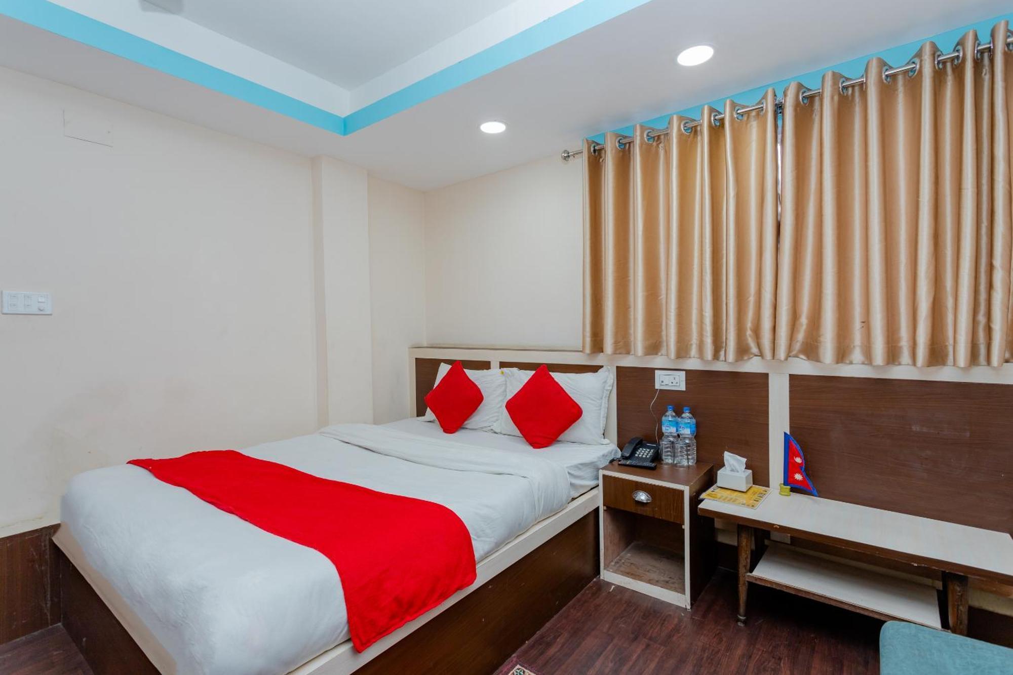 Oyo 811 New Pokhara Palace Hotel Kathmandu