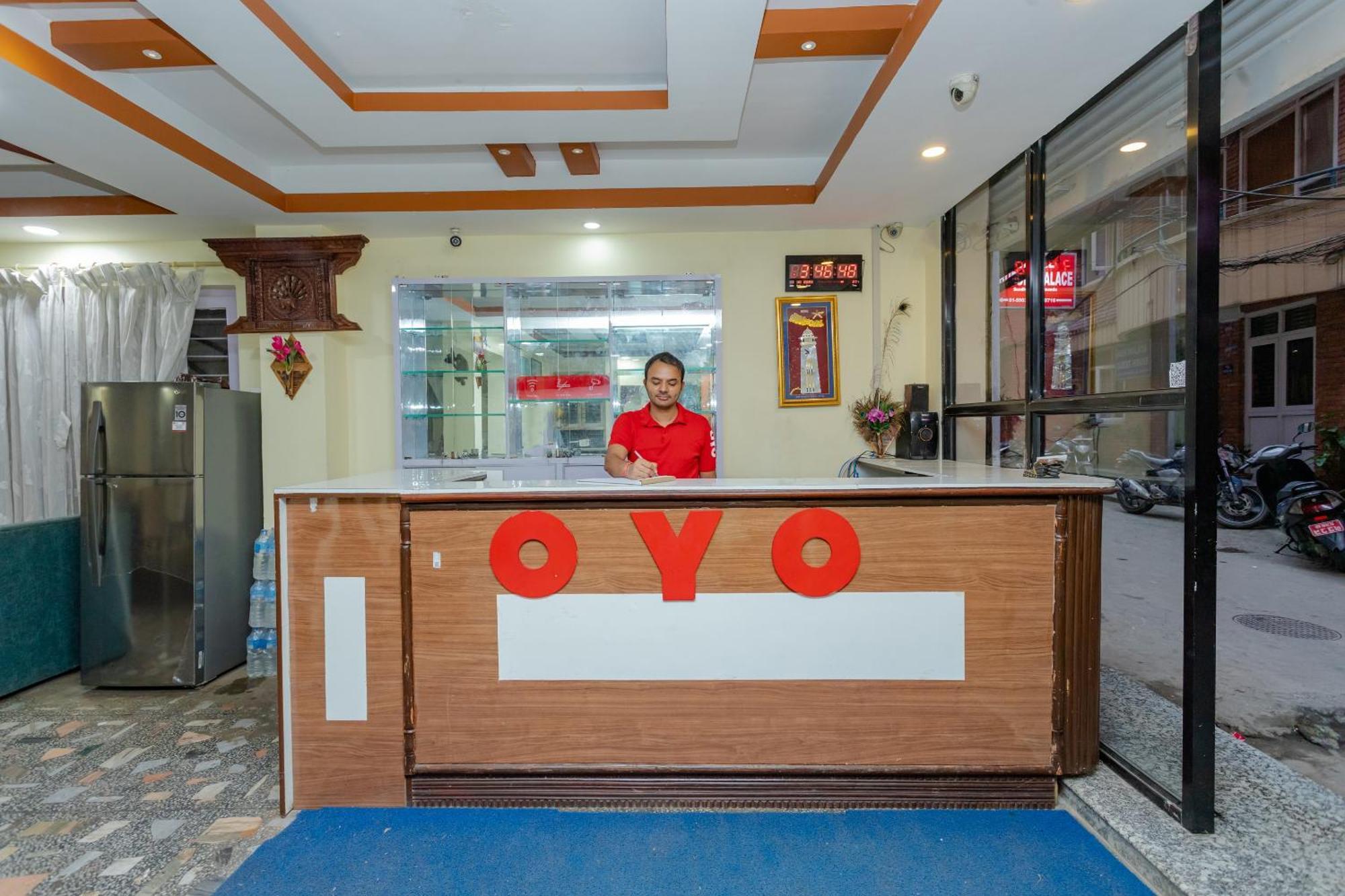Oyo 811 New Pokhara Palace