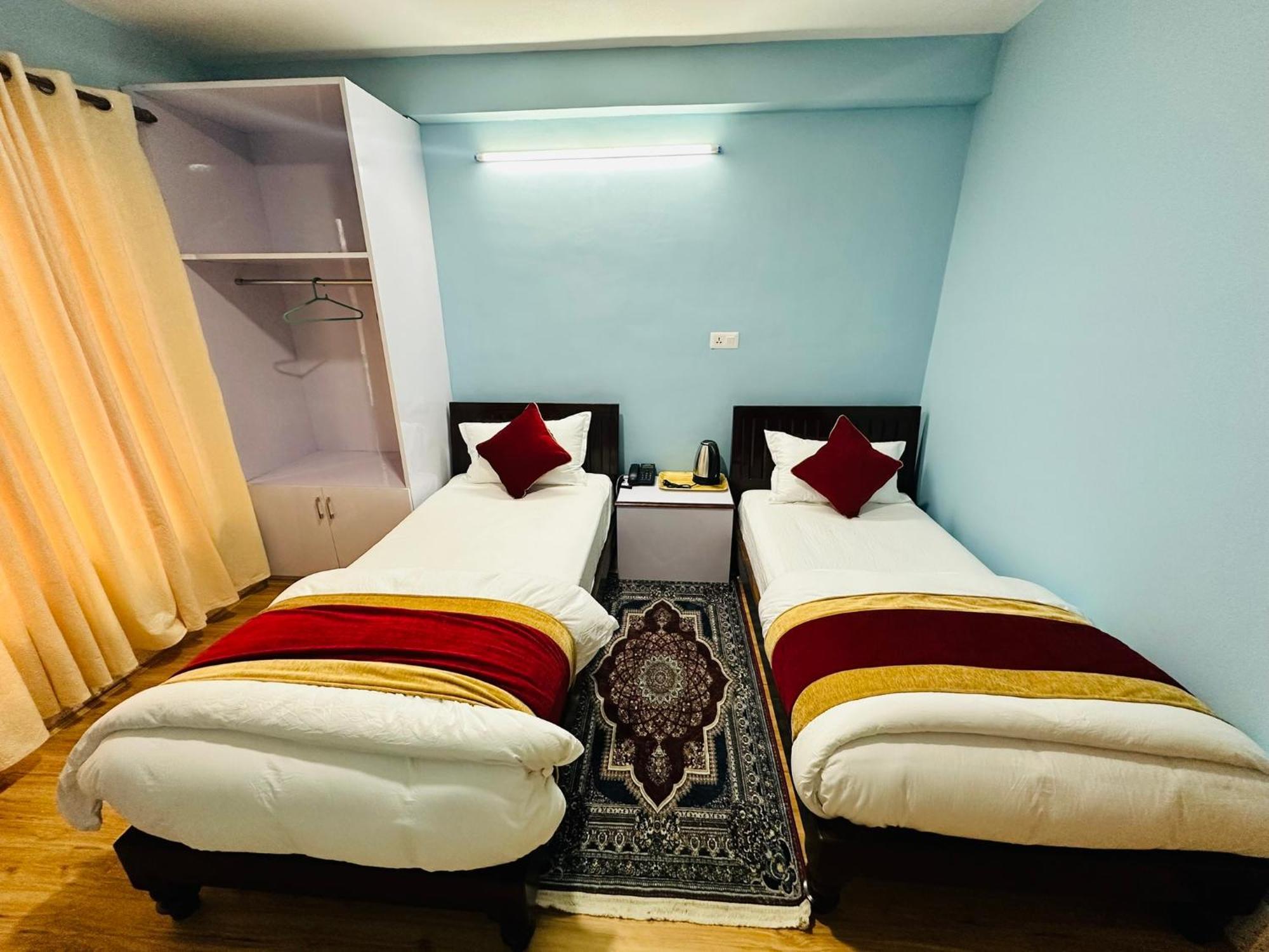 Hotel Ps Boutique Kathmandu
