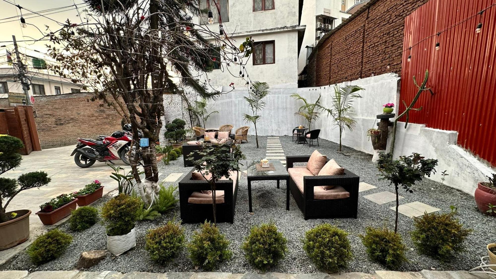 Hotel Ps Boutique Kathmandu