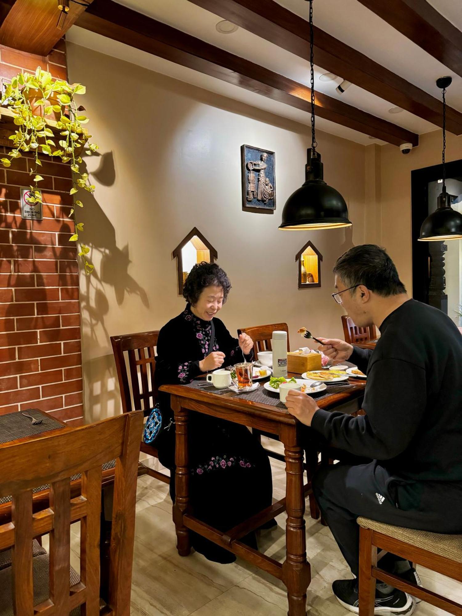 Kumari Boutique Hotel 3*