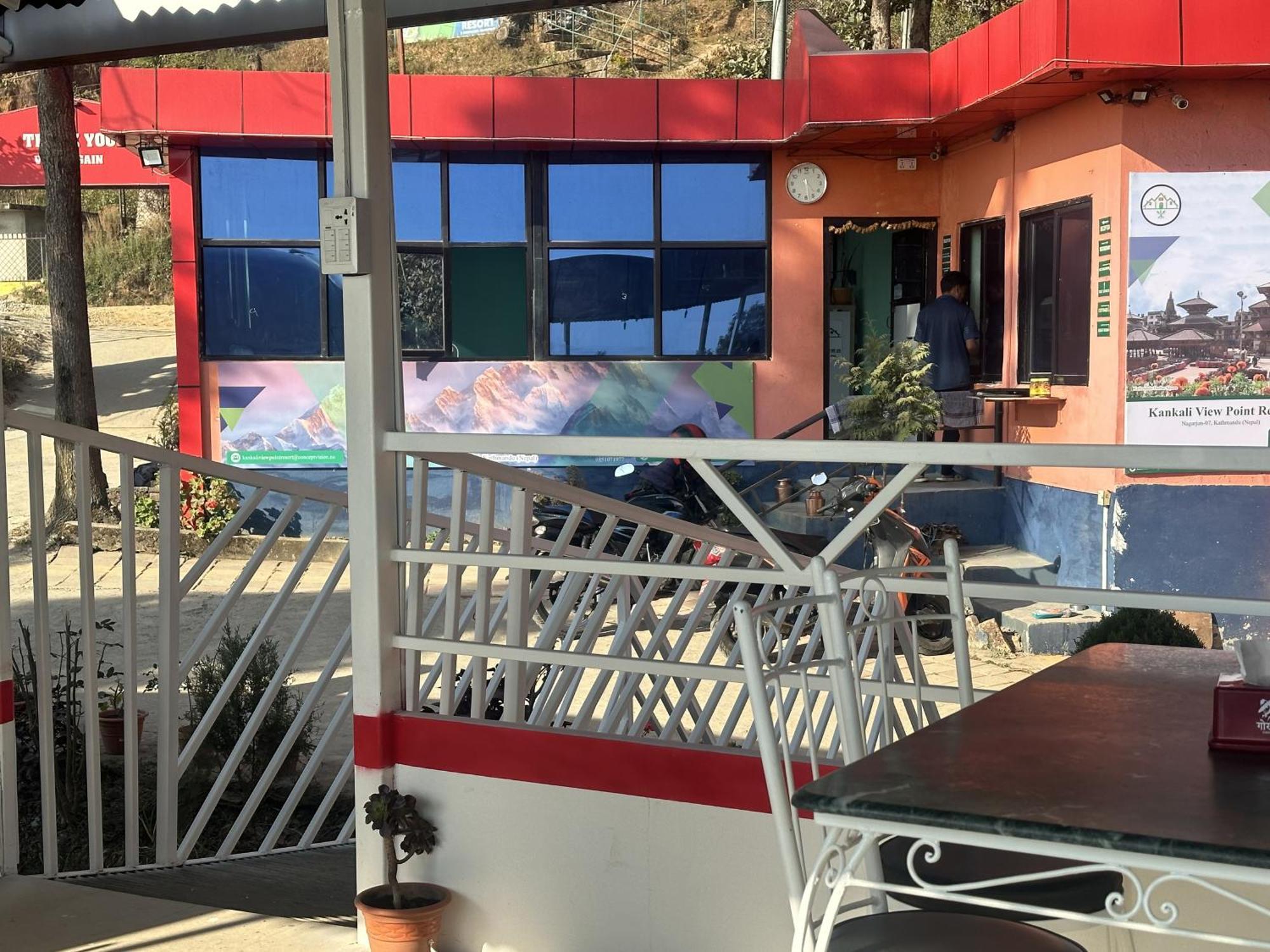 Resort Kankali Viewpoint Pvt Ltd