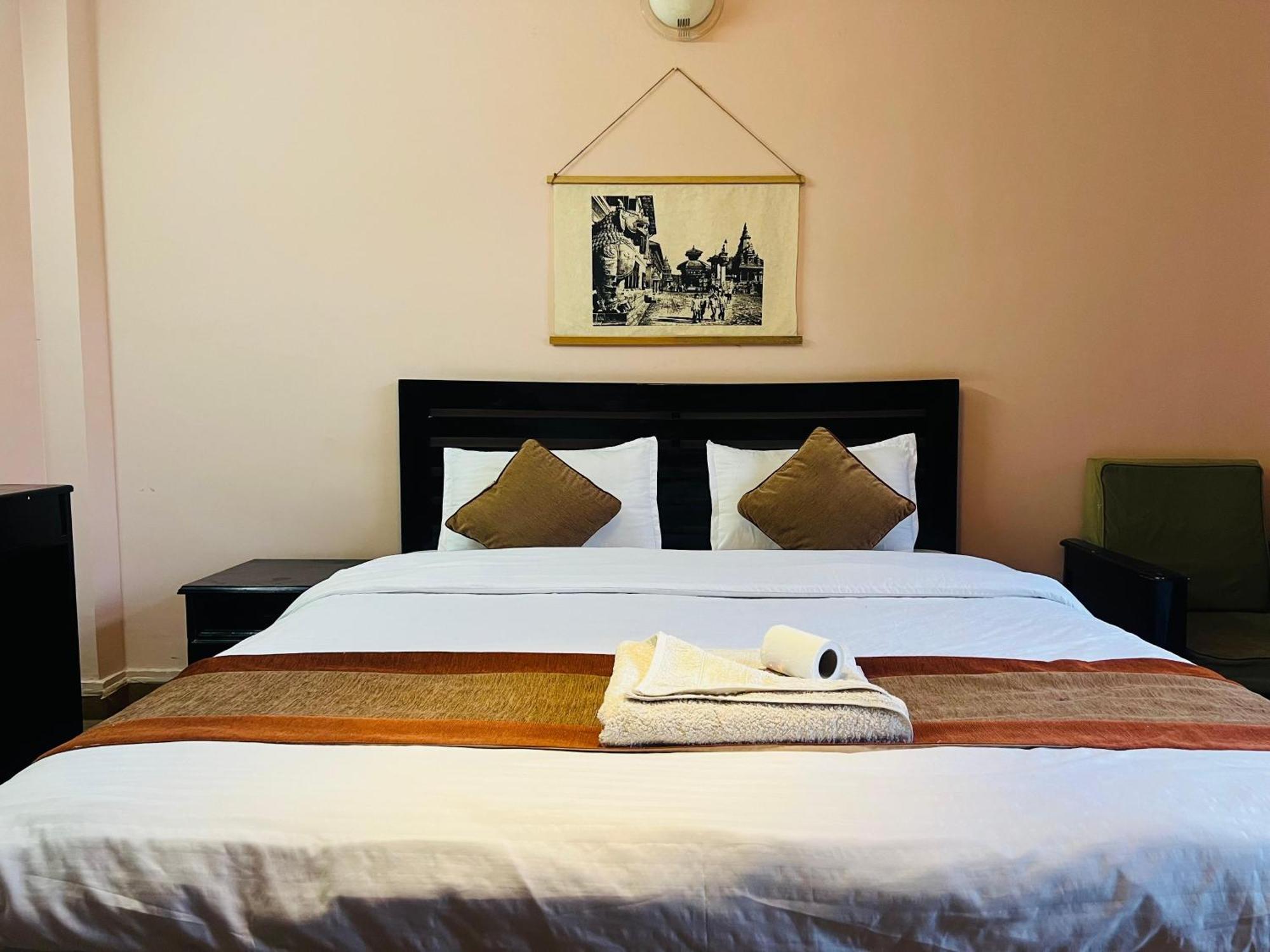 Cloud 9 Garden Hotel Kathmandu