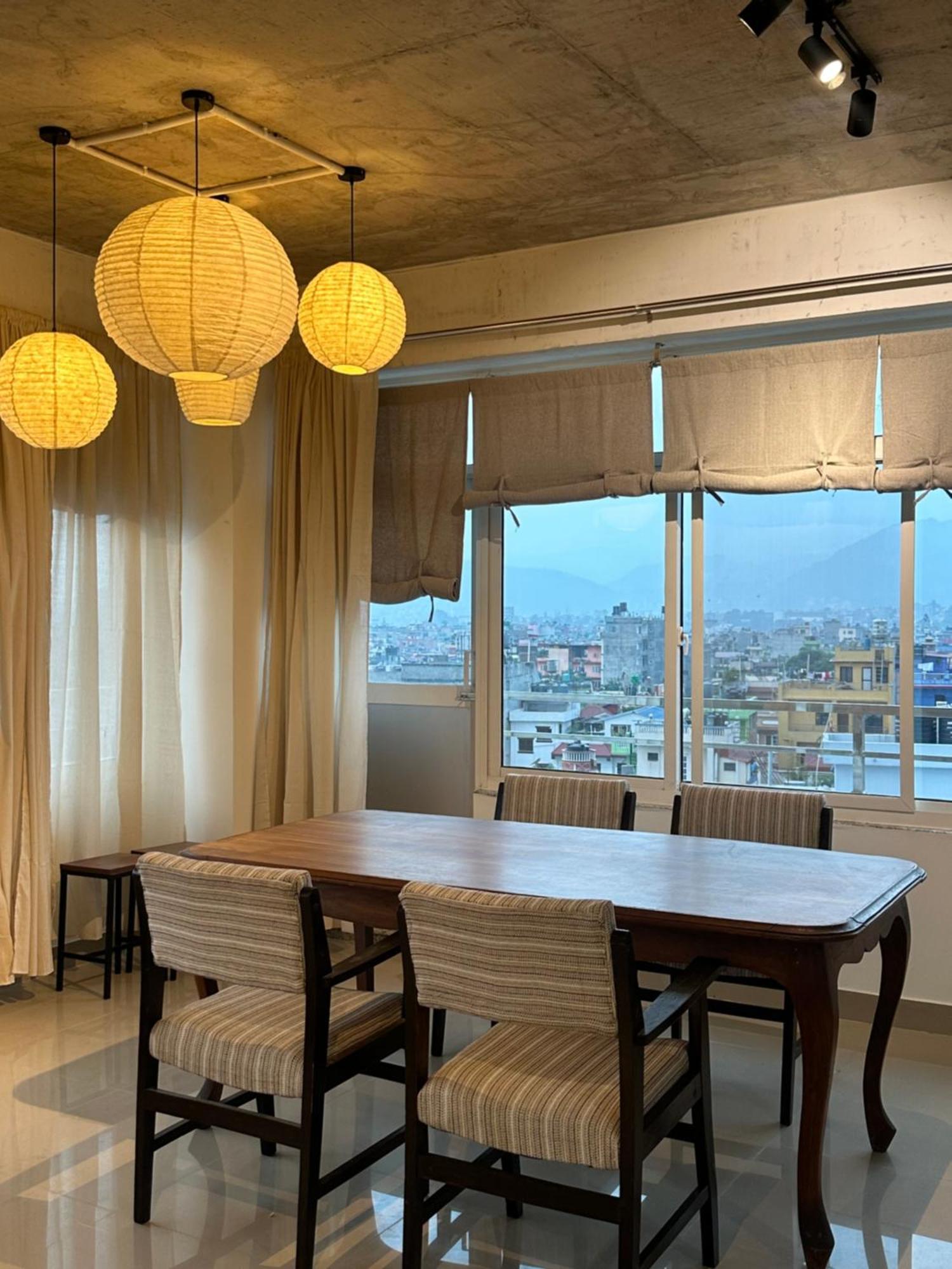 Ranibari Penthouse Apartment