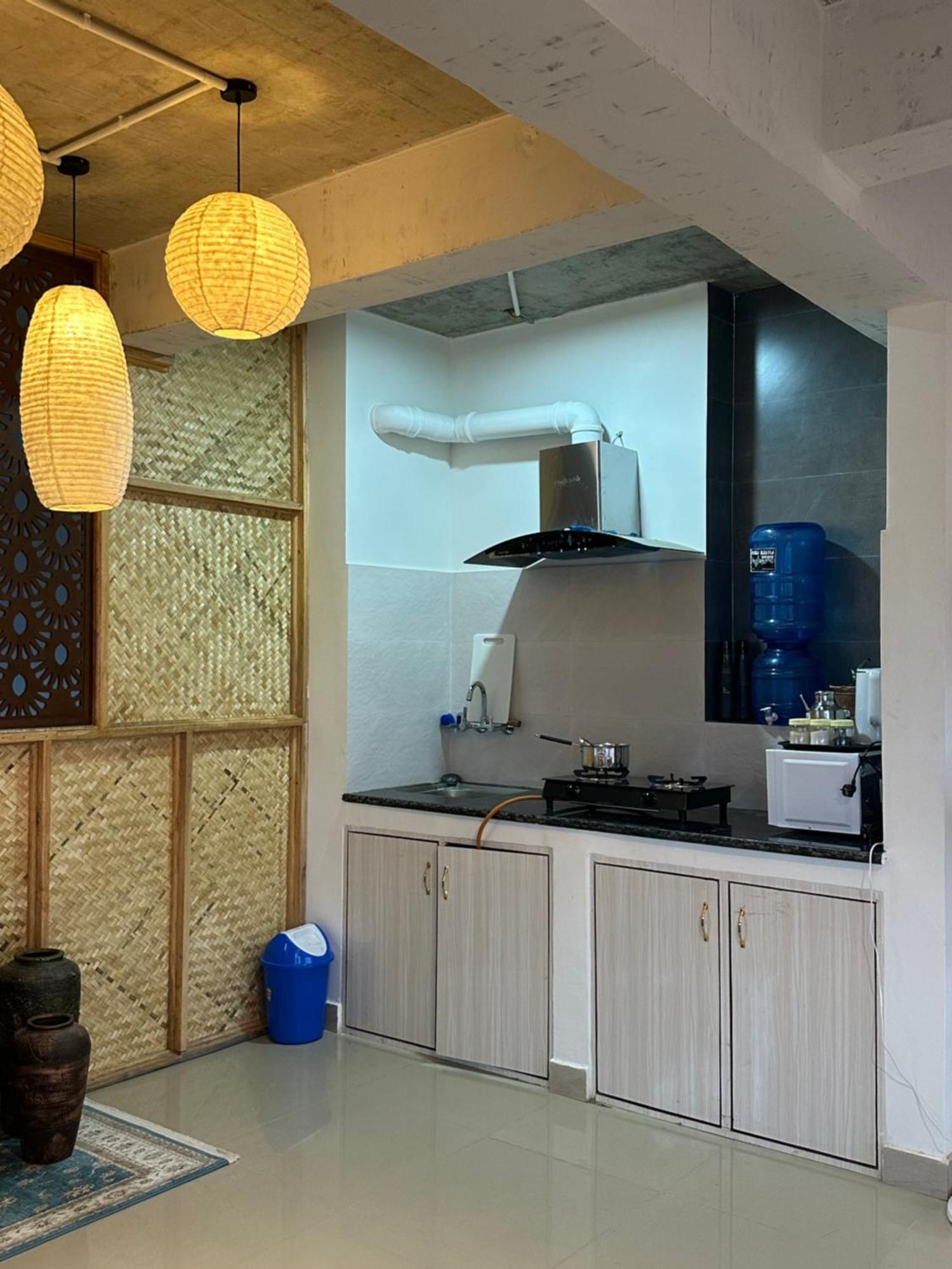 Ranibari Penthouse Apartment *