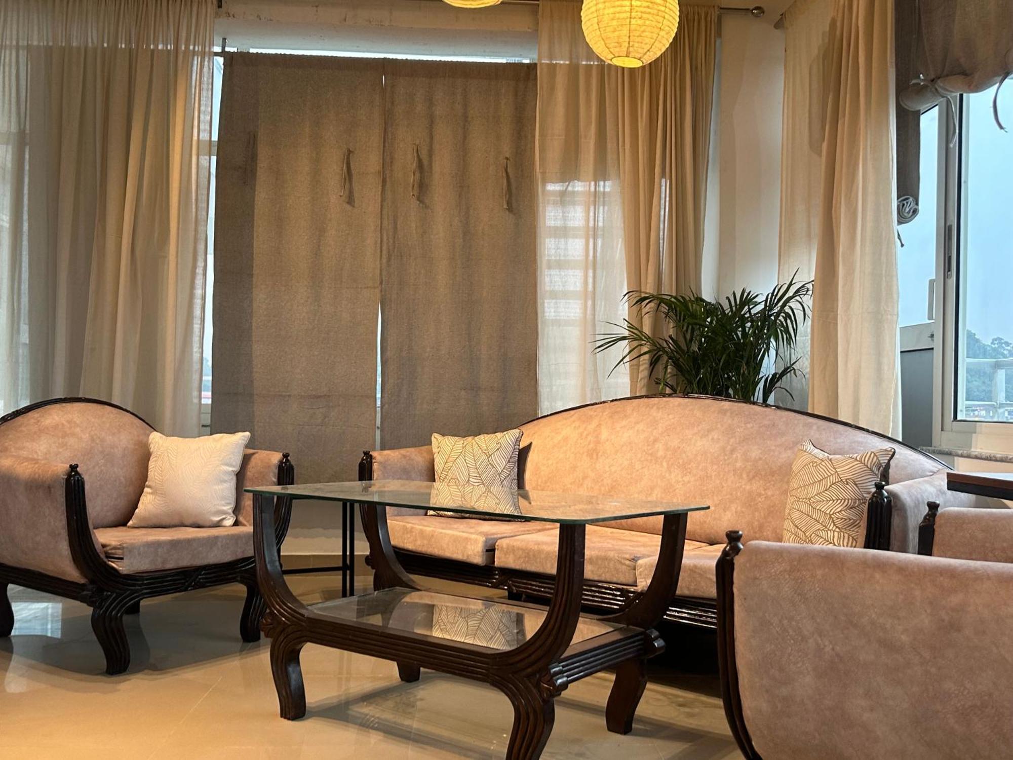 Ranibari Penthouse Apartment Kathmandu