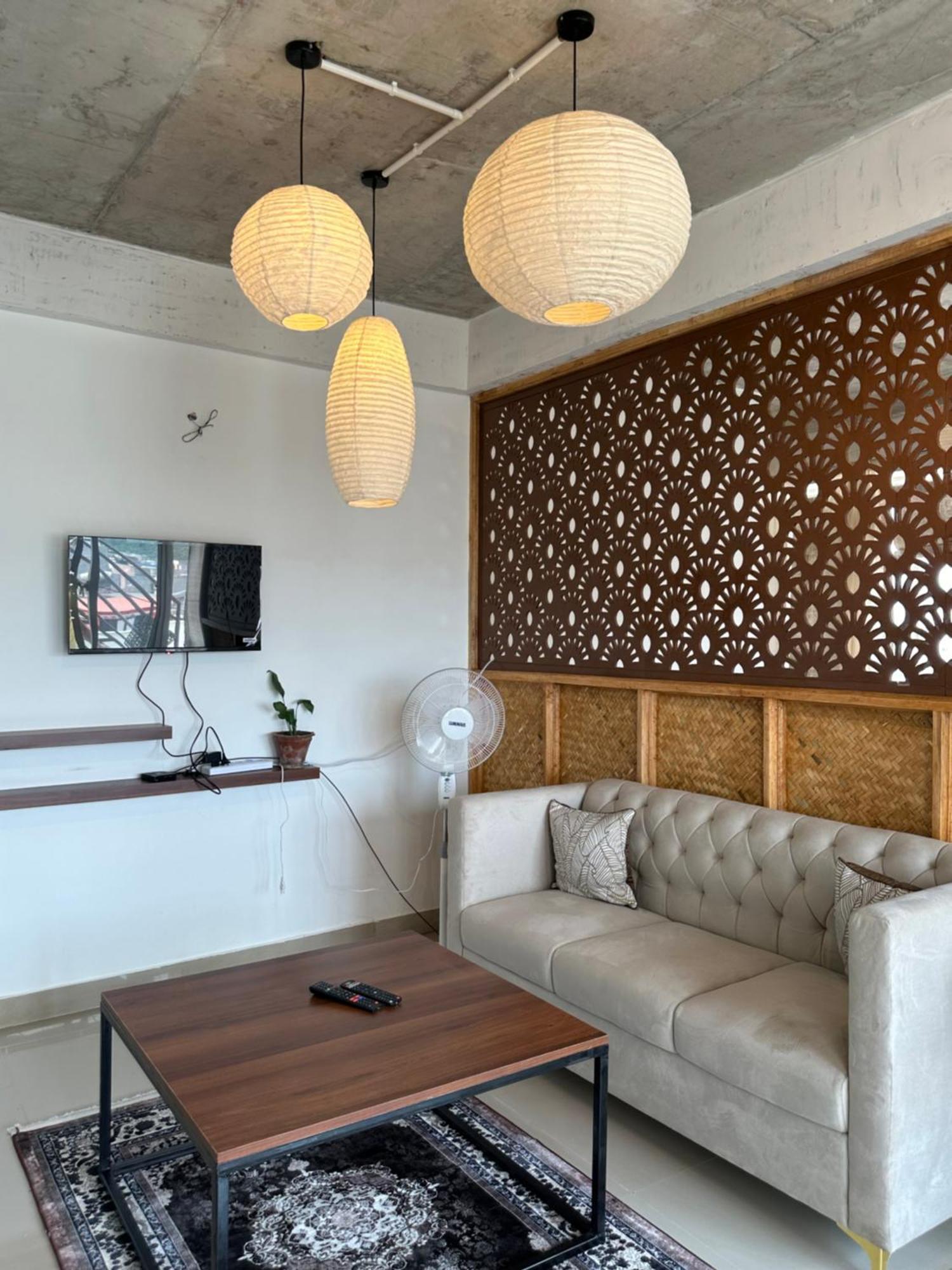 Apartment Ranibari Penthouse Kathmandu