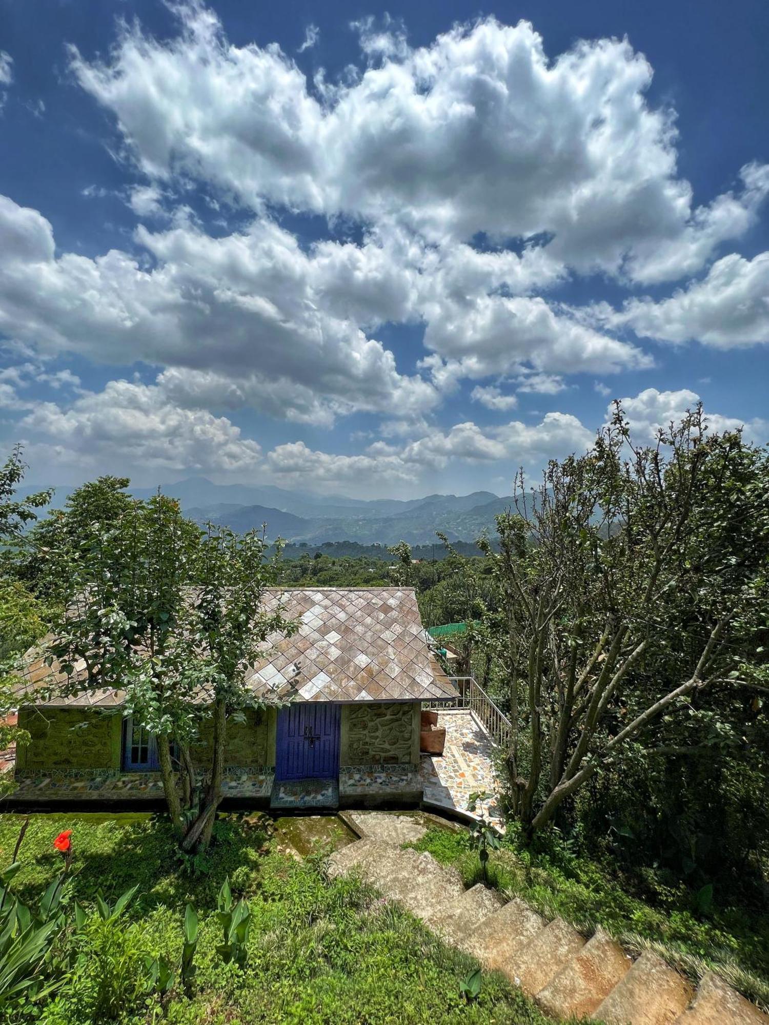 Estadia no rancho Joy Source