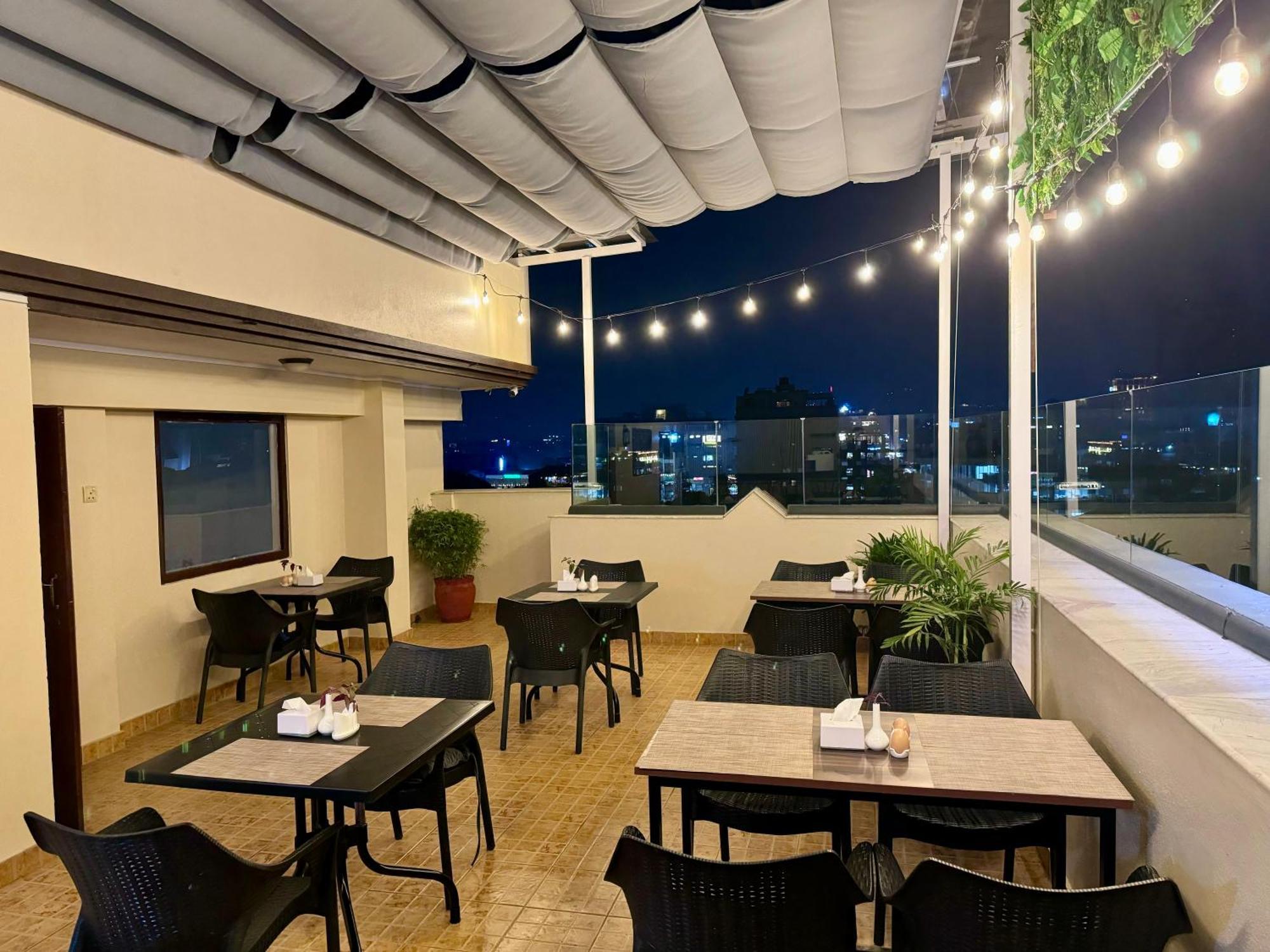 Hotel The Luxe Boutique Kathmandu
