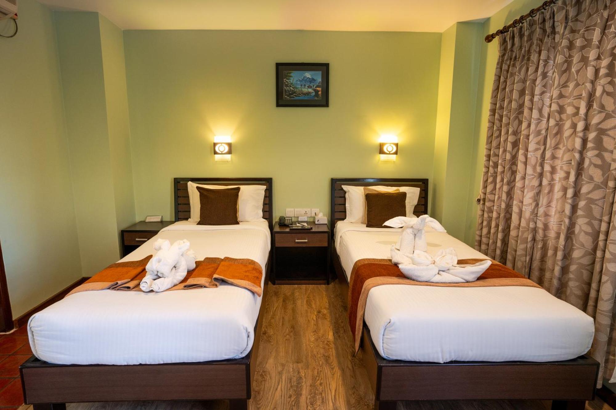 Hotel The Luxe Boutique 4*