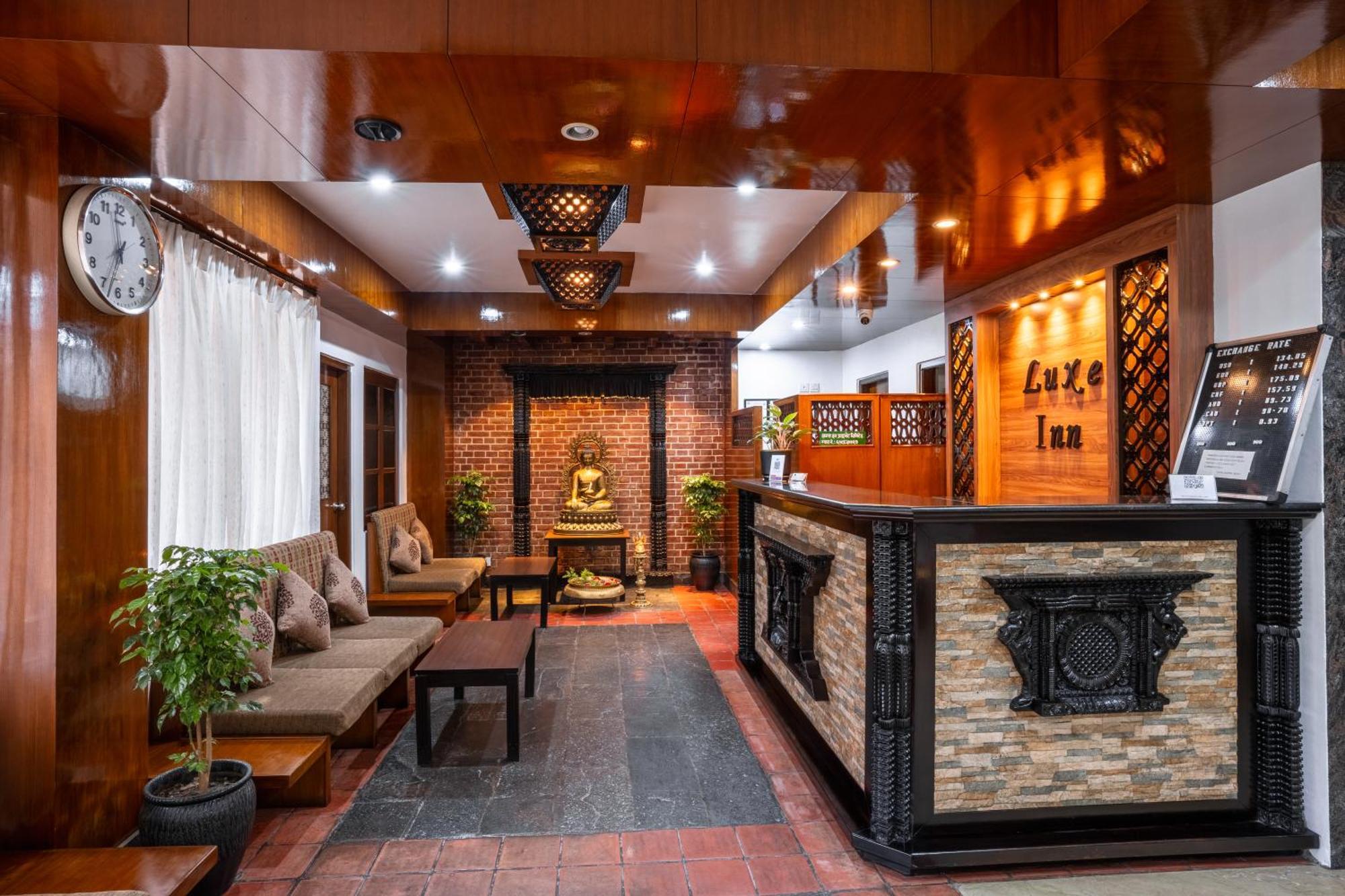The Luxe Boutique Hotel 4*