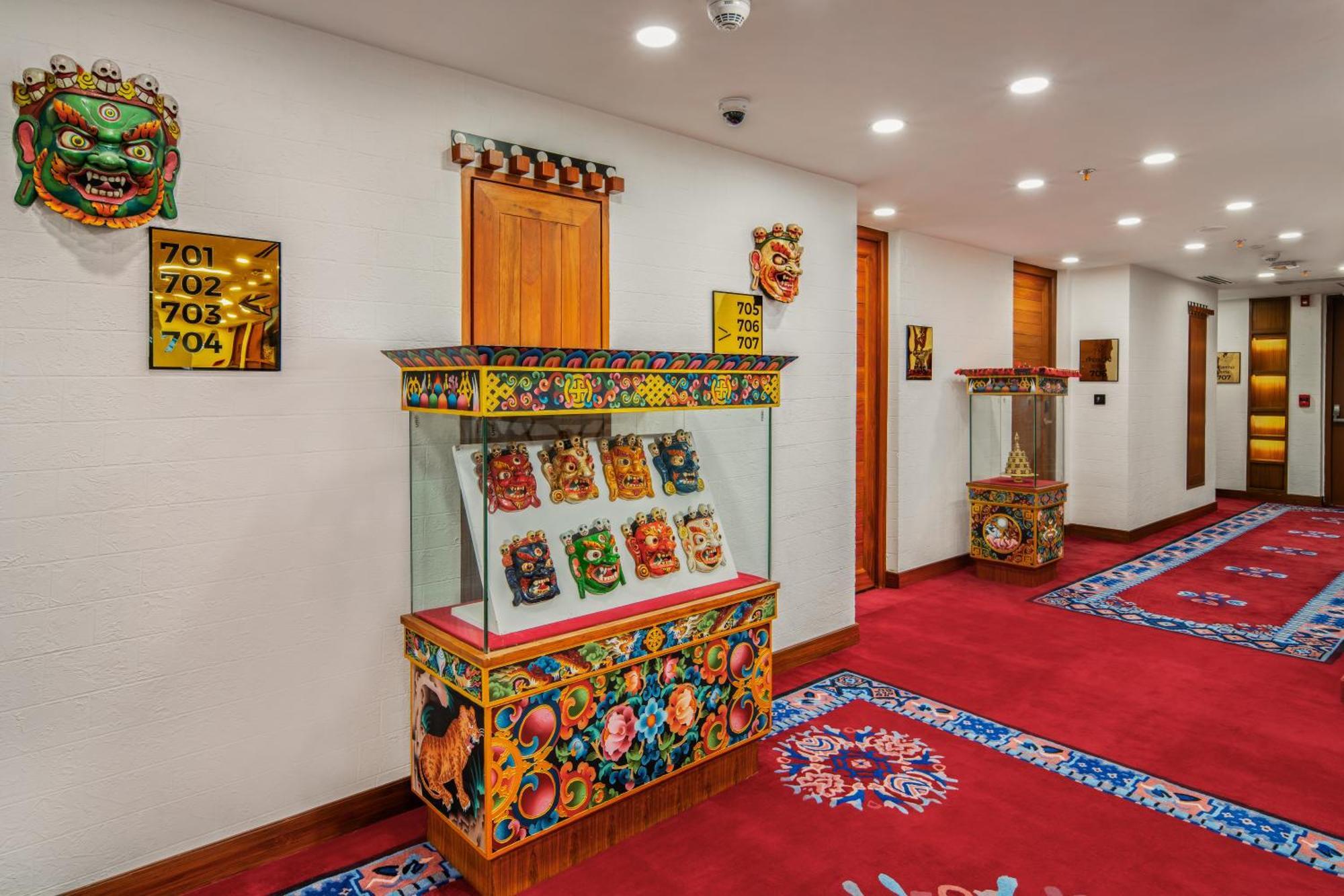 Varnabas Museum Hotel Kathmandu