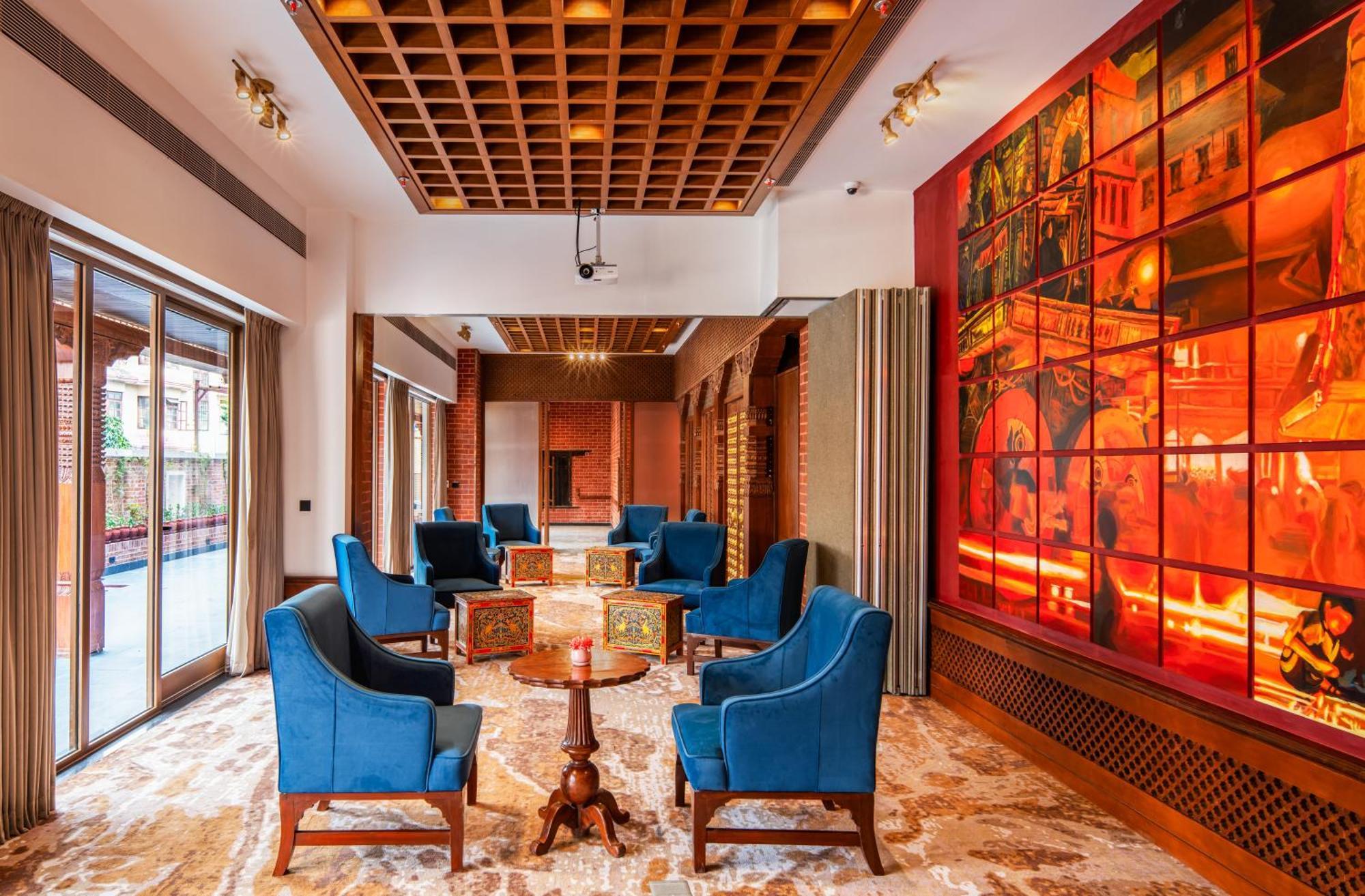 Varnabas Museum Hotel