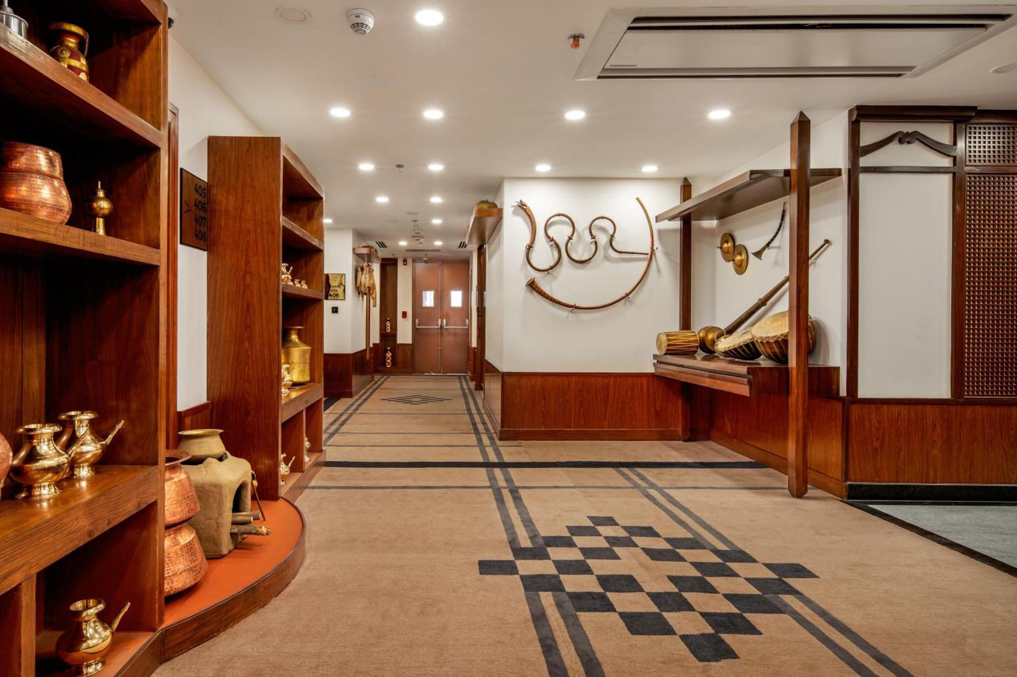 Varnabas Museum Hotel 5*