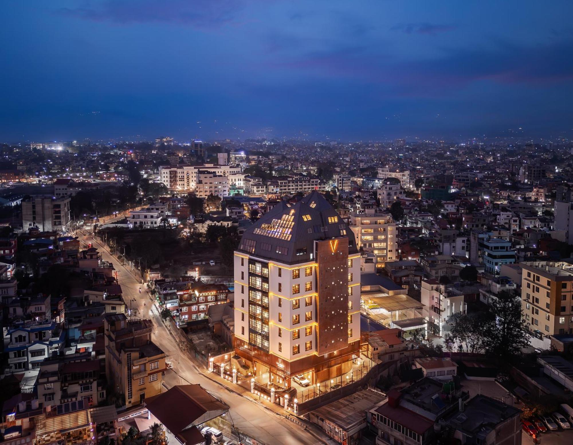 Hotel Varnabas Museum Kathmandu